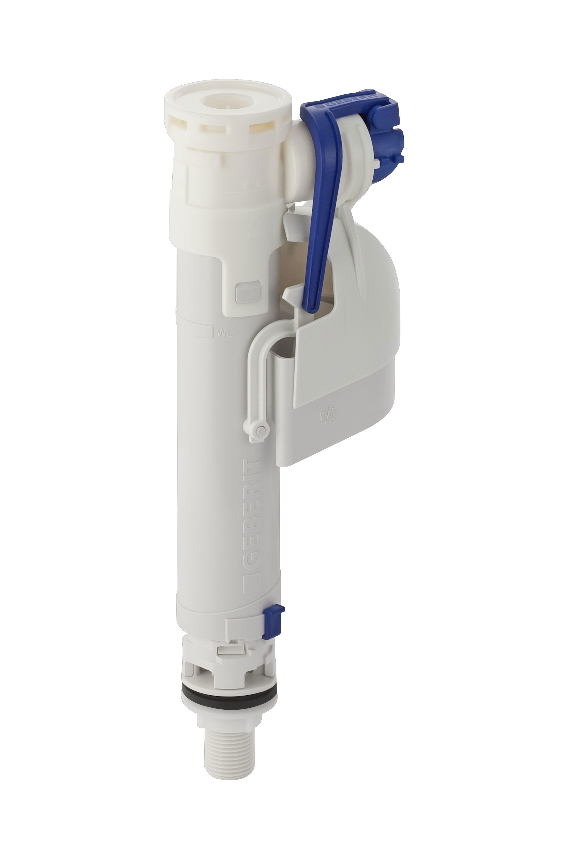 Изображение товара Заливной клапан Geberit 1/2" с нижним подключением 281.208.00.1