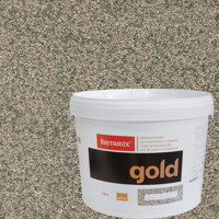 Изображение товара Штукатурка декоративная BAYRAMIX Gold Mineral GR 15 кг серебряный перламутр Изображение товара Штукатурка декоративная BAYRAMIX Gold Mineral GR 15 кг серебряный перламутр