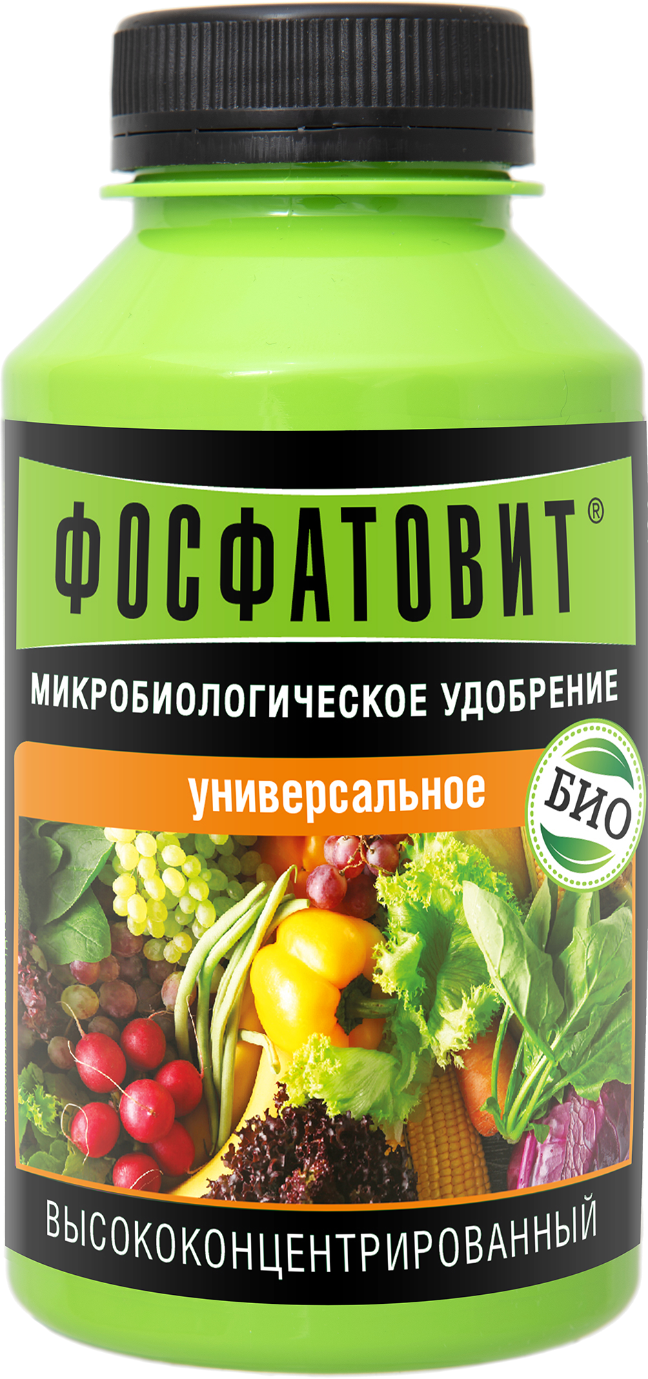 Изображение товара Удобрение Фосфатовит универсальное 220 мл