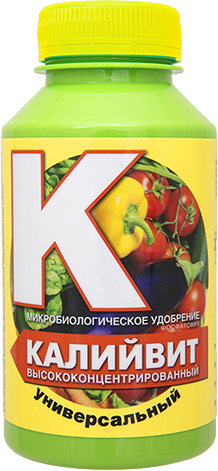 Изображение товара Удобрение Калийвит универсальное 220 мл