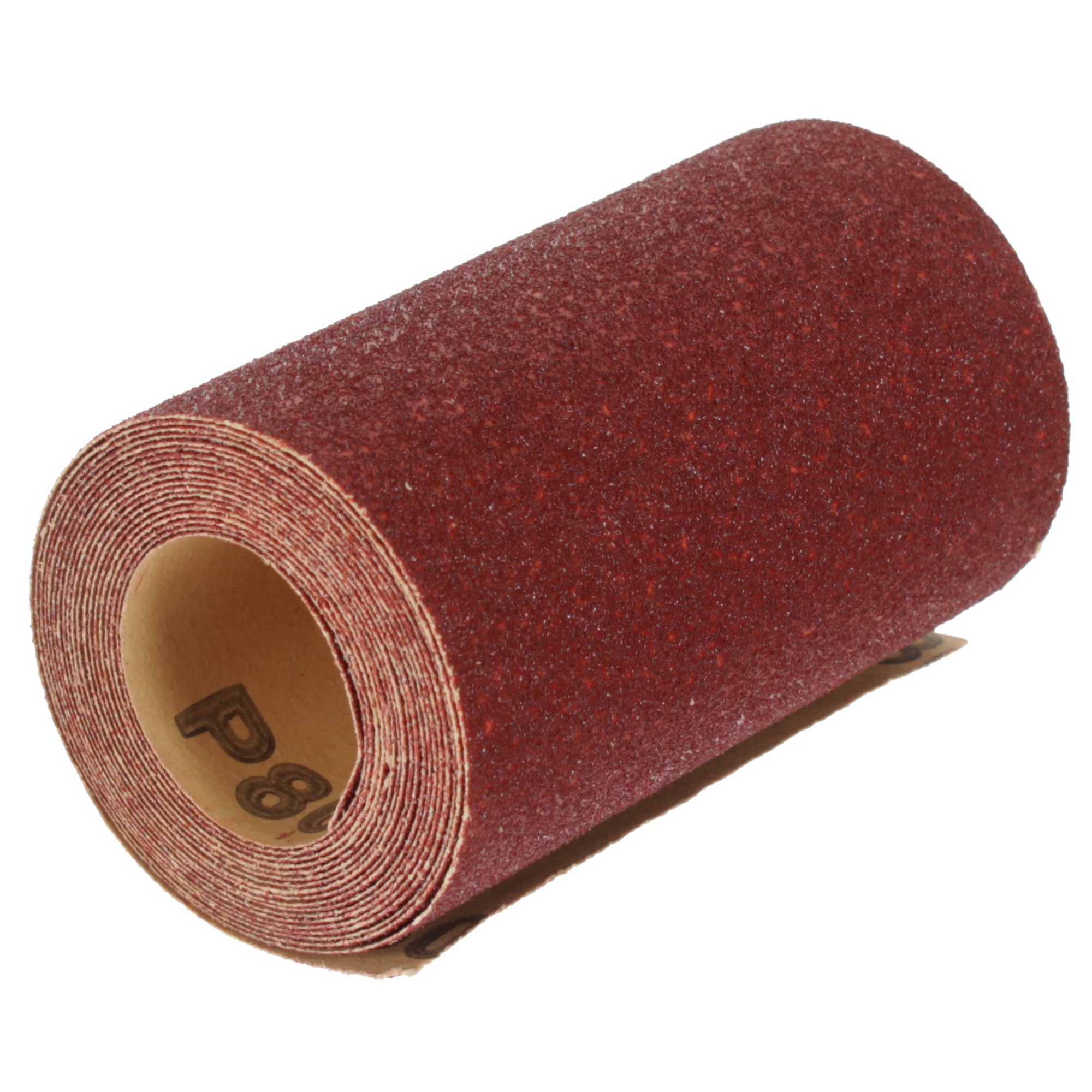 Изображение товара Рулон шлифовальный Dexter P80 2500x93 мм для обработки дерева