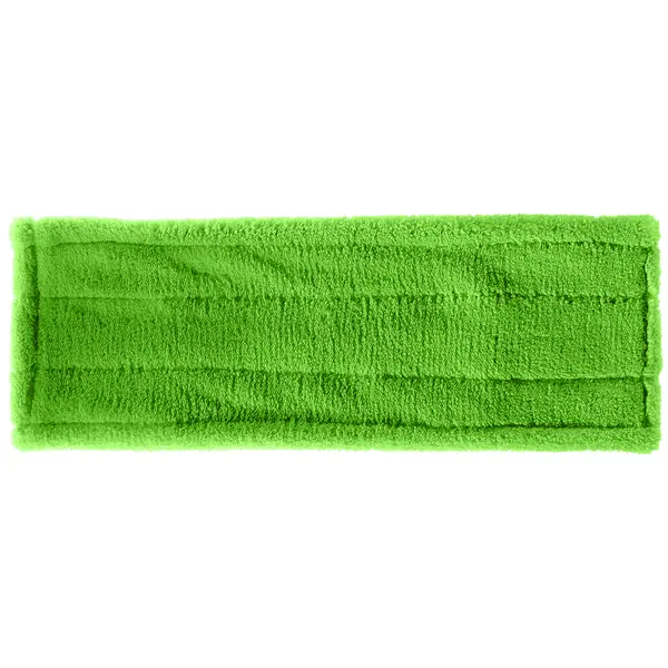 Насадка для швабры "В хозяйстве хороша хозяюшка Мила" микрофибра 39x10 см