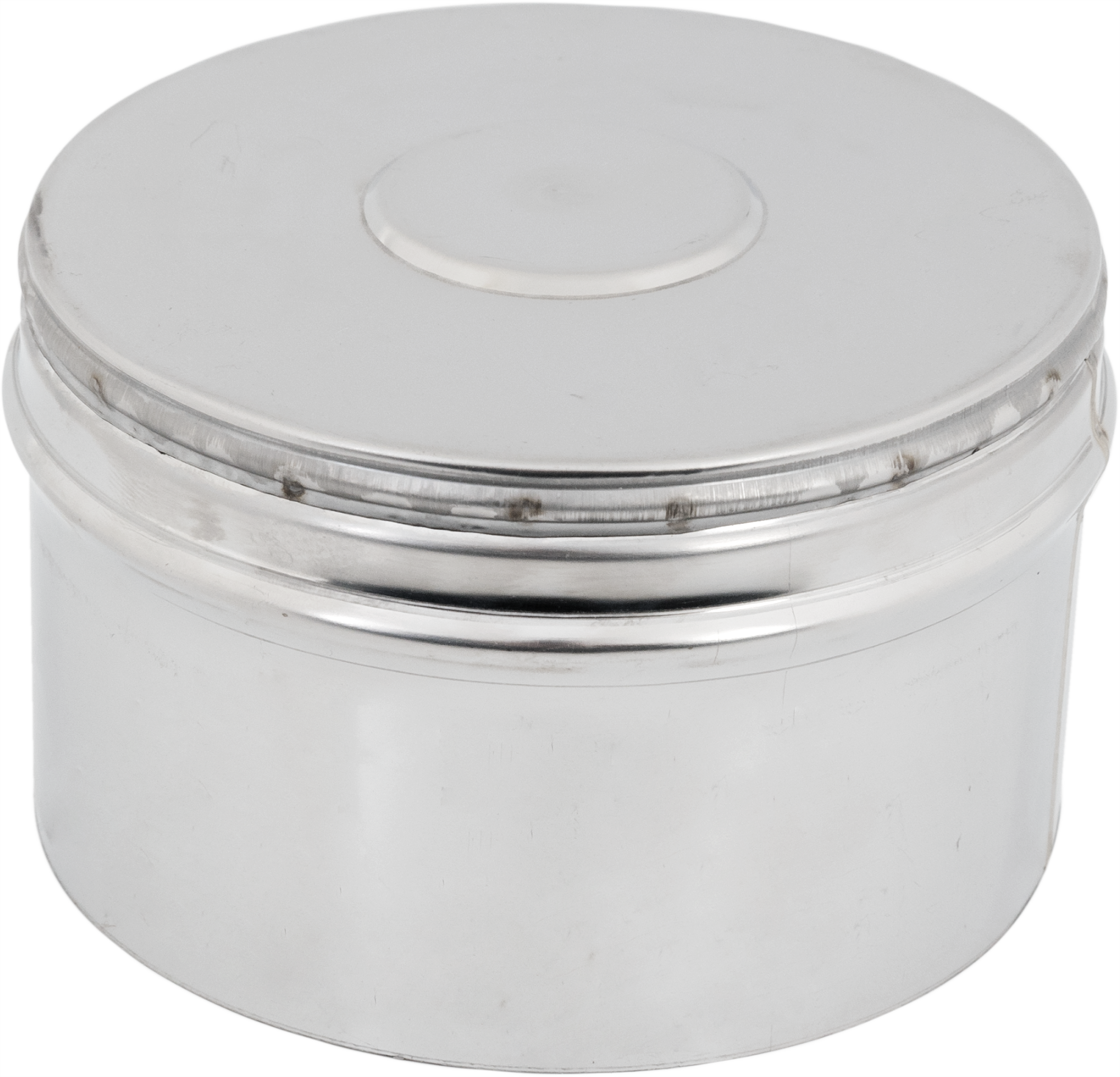 Изображение товара Заглушка внутренняя для ревизии ЗРМ-Р 430-0.5 120 мм нержавеющая сталь Россия