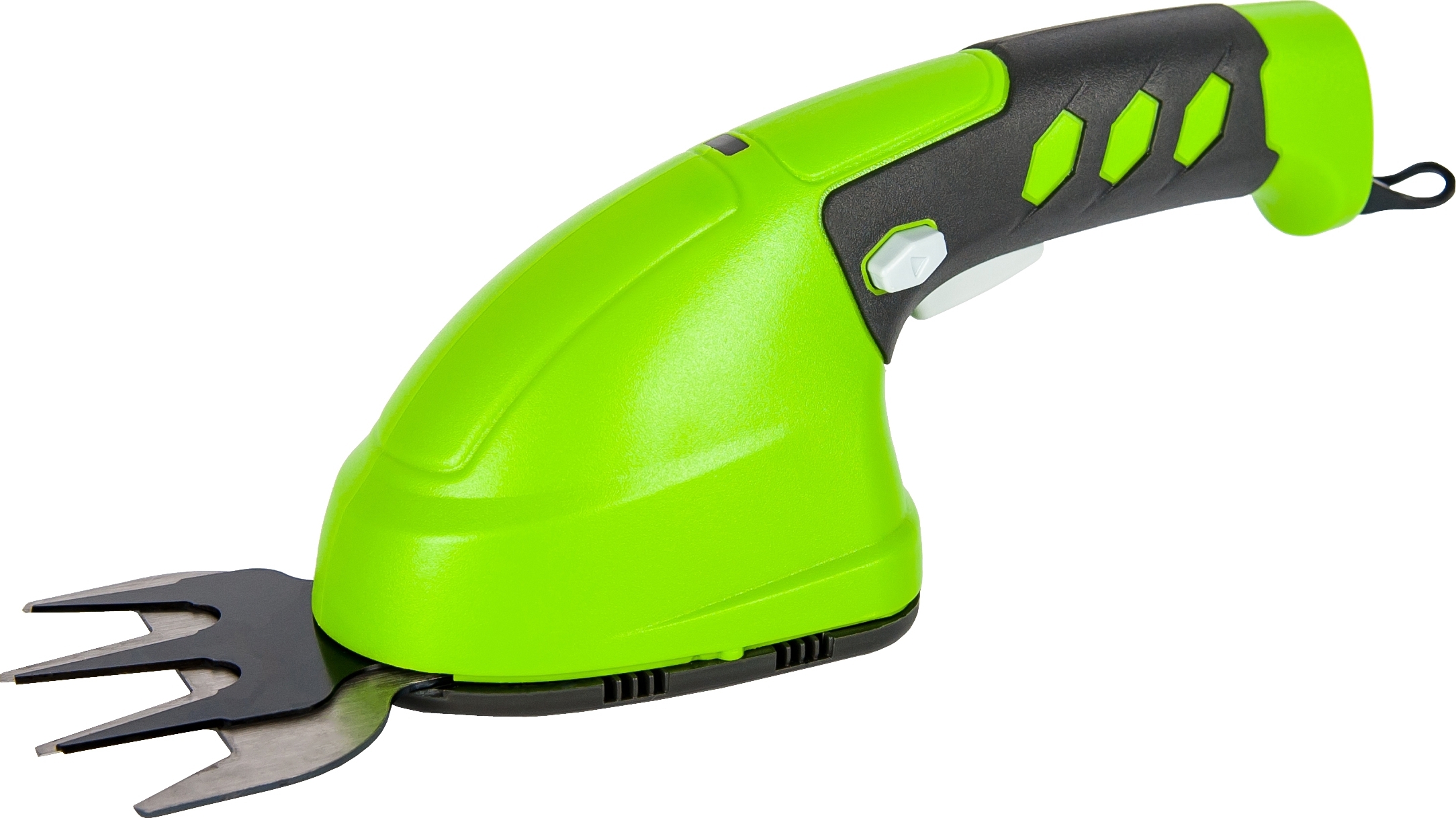 Изображение товара Ножницы аккумуляторные Greenworks 1600107 7.2 В с АКБ и ЗУ