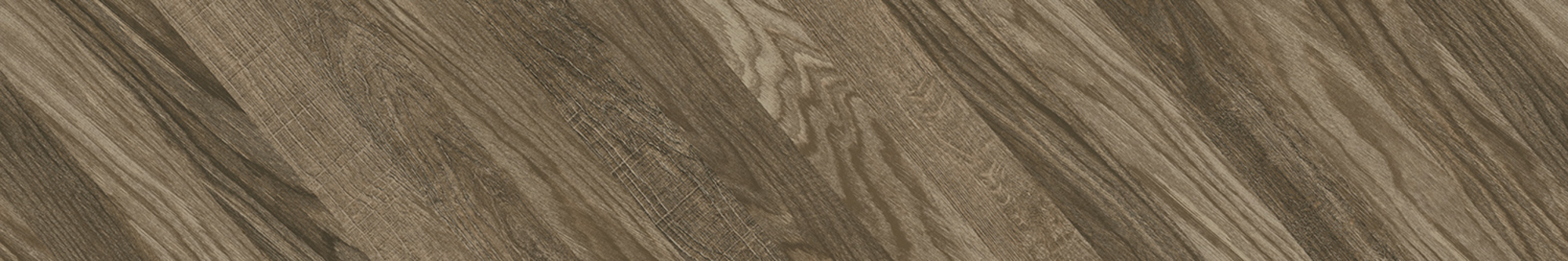 Изображение товара Керамогранит Golden Tile Wood Chevron 15x90 см коричневый противоскольжение R11