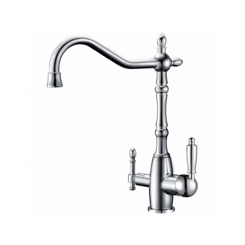 Изображение товара Смеситель для кухни Zorg Sanitary ZR 312 YF-33