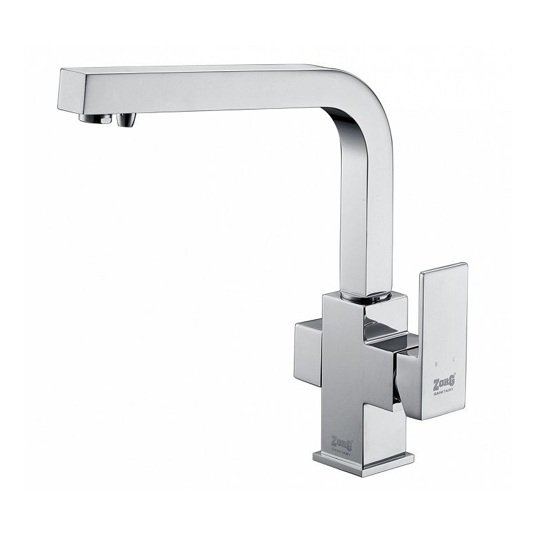 Изображение товара Смеситель для кухни Zorg Sanitary ZR 311 YF