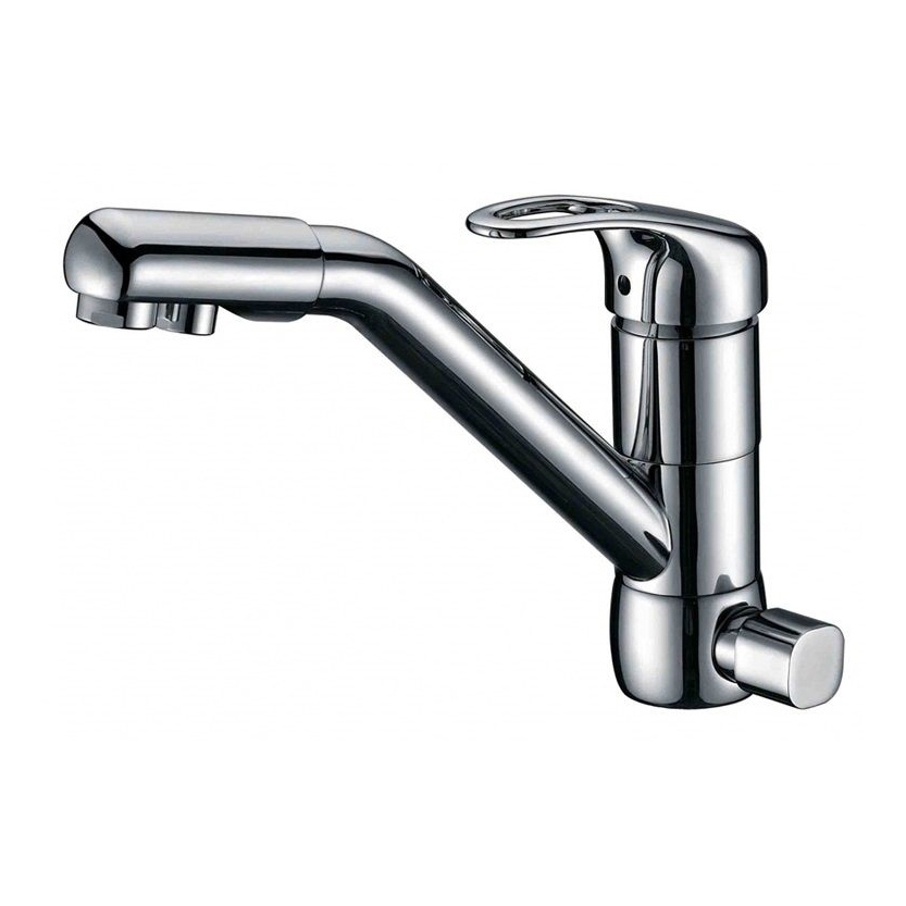 Смеситель для кухни Zorg Sanitary ZR 400 KF-12 ️ купить по цене 14350 ...