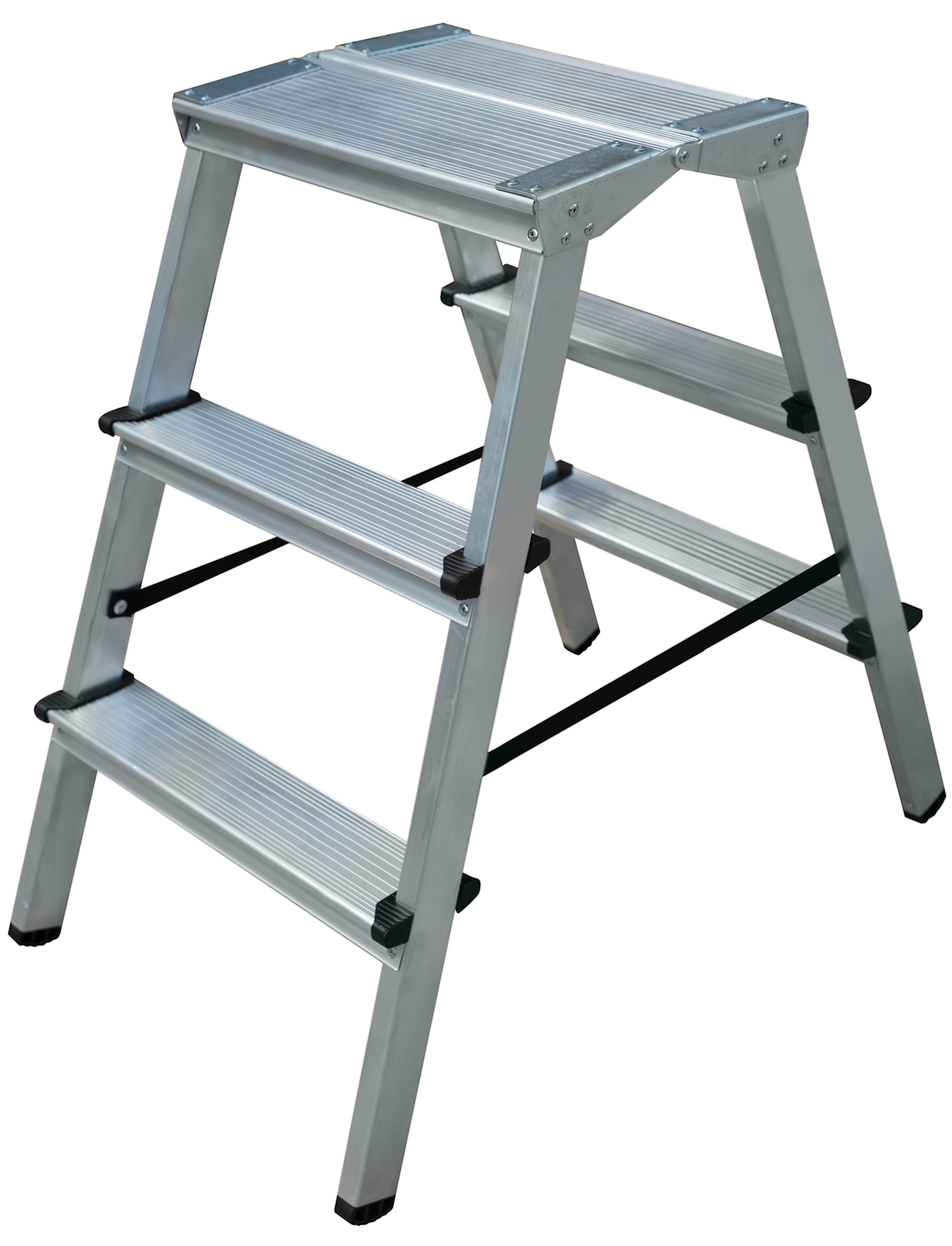 Мини-платформа 2-секционная Kroft 3 ступени