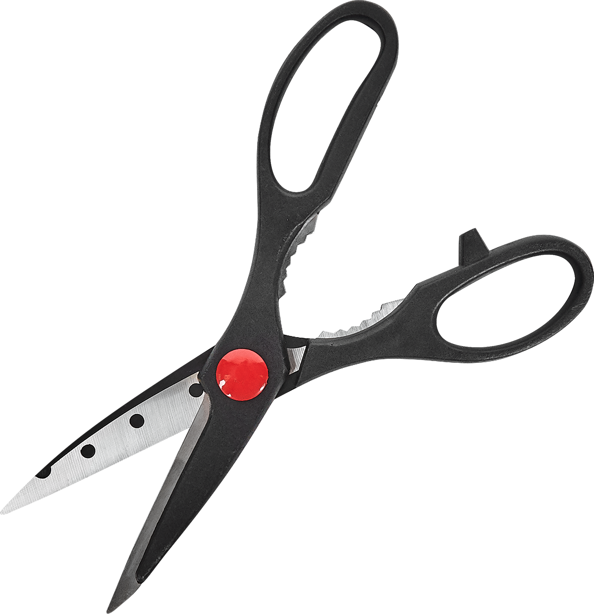 Изображение товара Ножницы бытовые из нержавеющей стали для резки бумаги и тканей