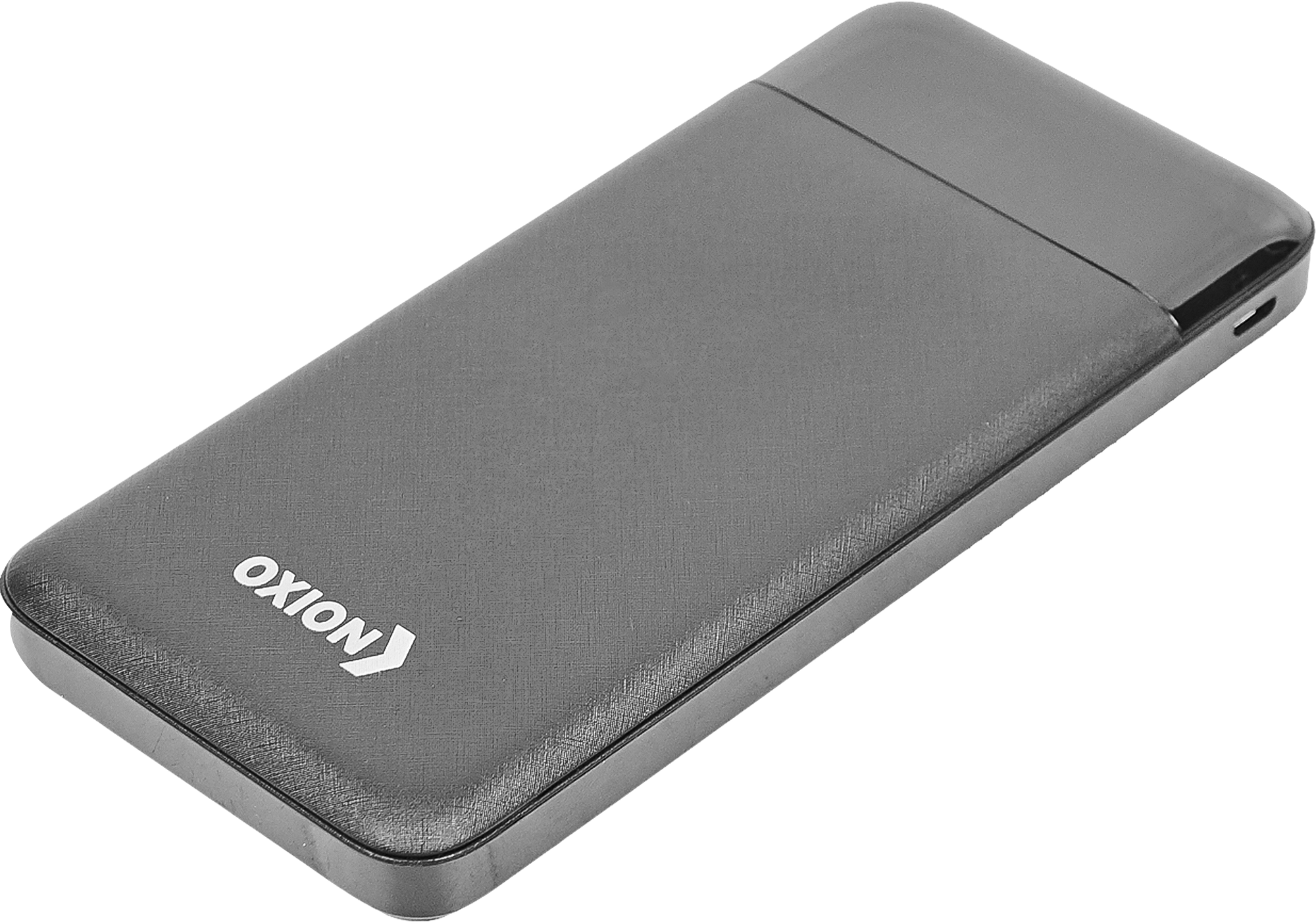Внешний аккумулятор Oxion OPB-1040QC 10000 мАч цвет черный