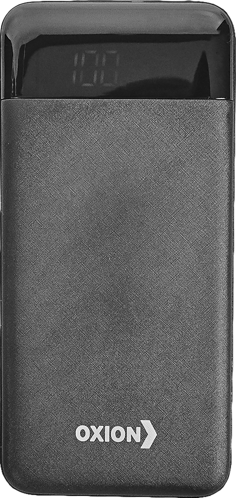 Внешний аккумулятор Oxion OPB-1040QC 10000 мАч цвет черный - 1
