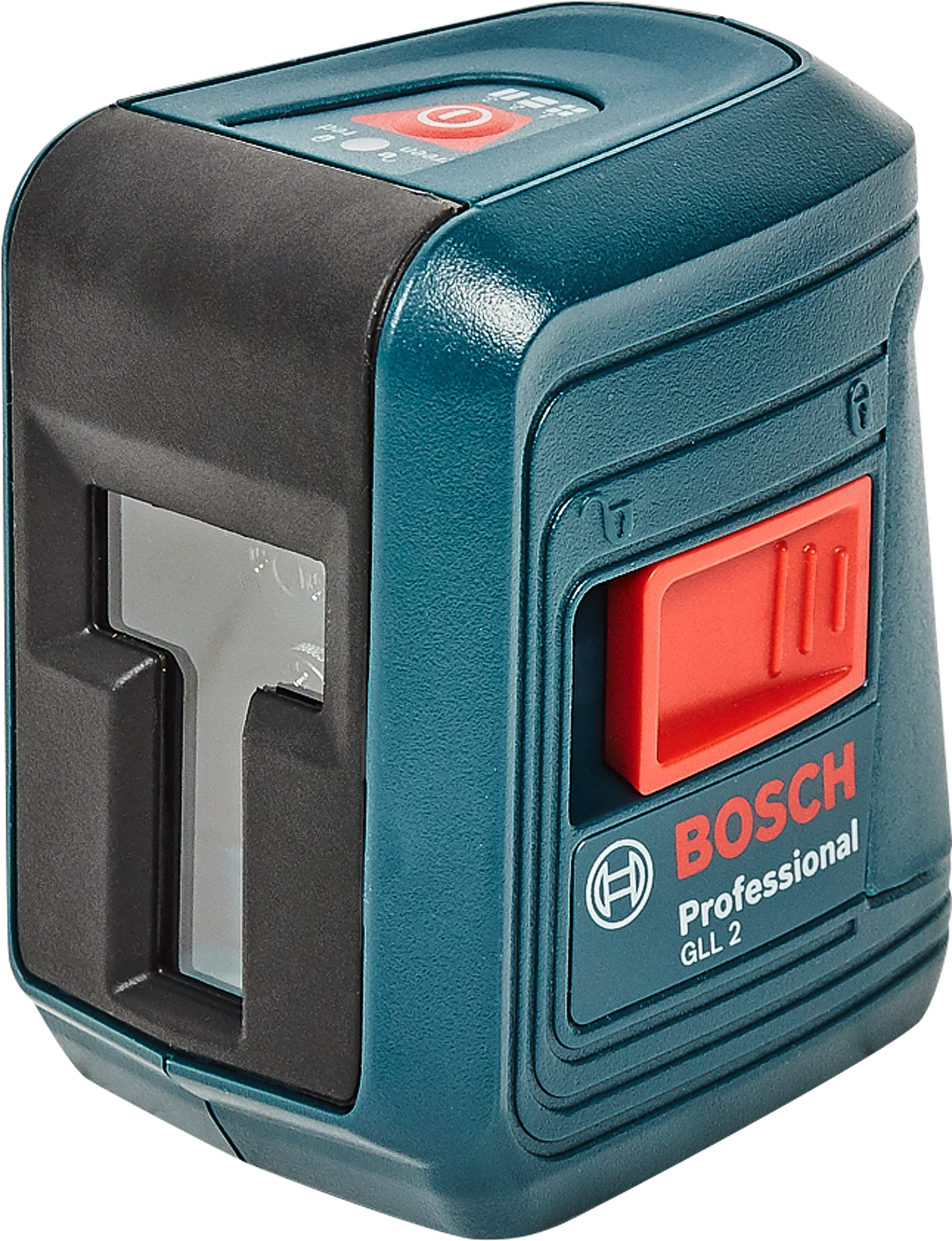Изображение товара Лазерный нивелир Bosch GLL 2, дальность до 10 м Изображение товара Лазерный нивелир Bosch GLL 2, дальность до 10 м
