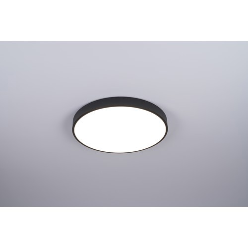 Изображение товара Светильник светодиодный потолочный Arte Lamp Arena 70 Вт белый черный