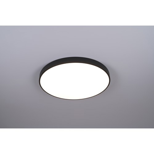 Изображение товара Светильник светодиодный Arte Lamp Arena A2673PL-1BK 80 Вт потолочный