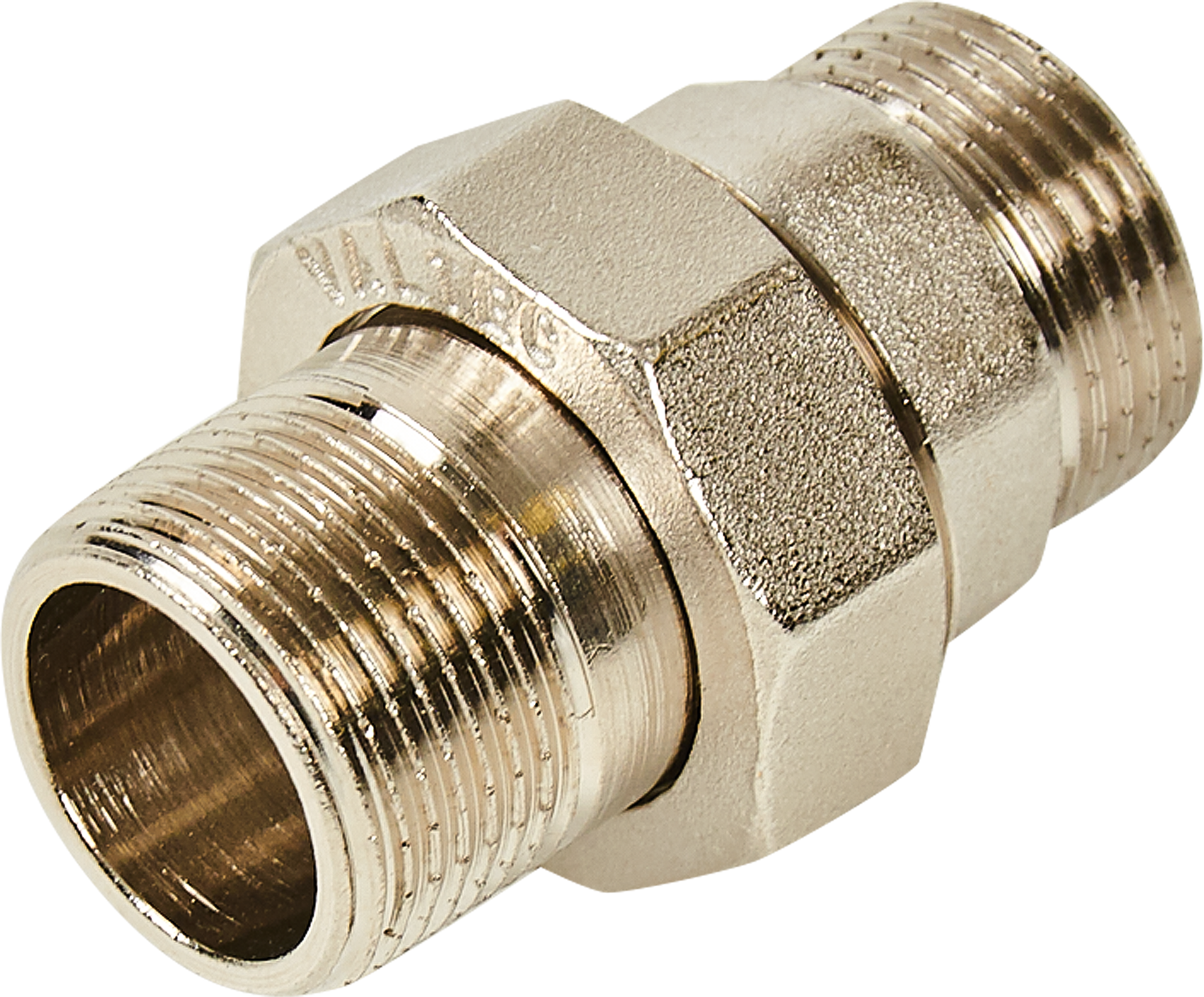 Изображение товара Сгон прямой Valtec 3/4"x3/4" НР латунь VTR.728.N.0005