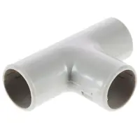 Изображение товара Тройник для труб Экопласт D32 мм сборный