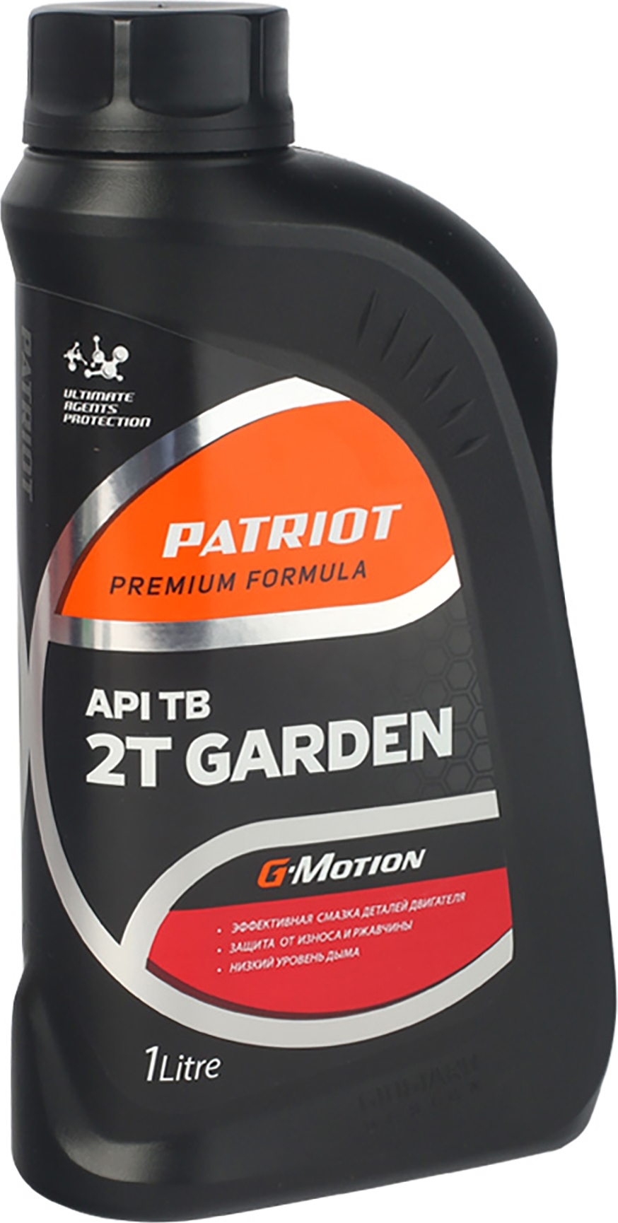 Изображение товара Масло моторное 2Т Patriot G-Motion GARDEN минеральное 1 л
