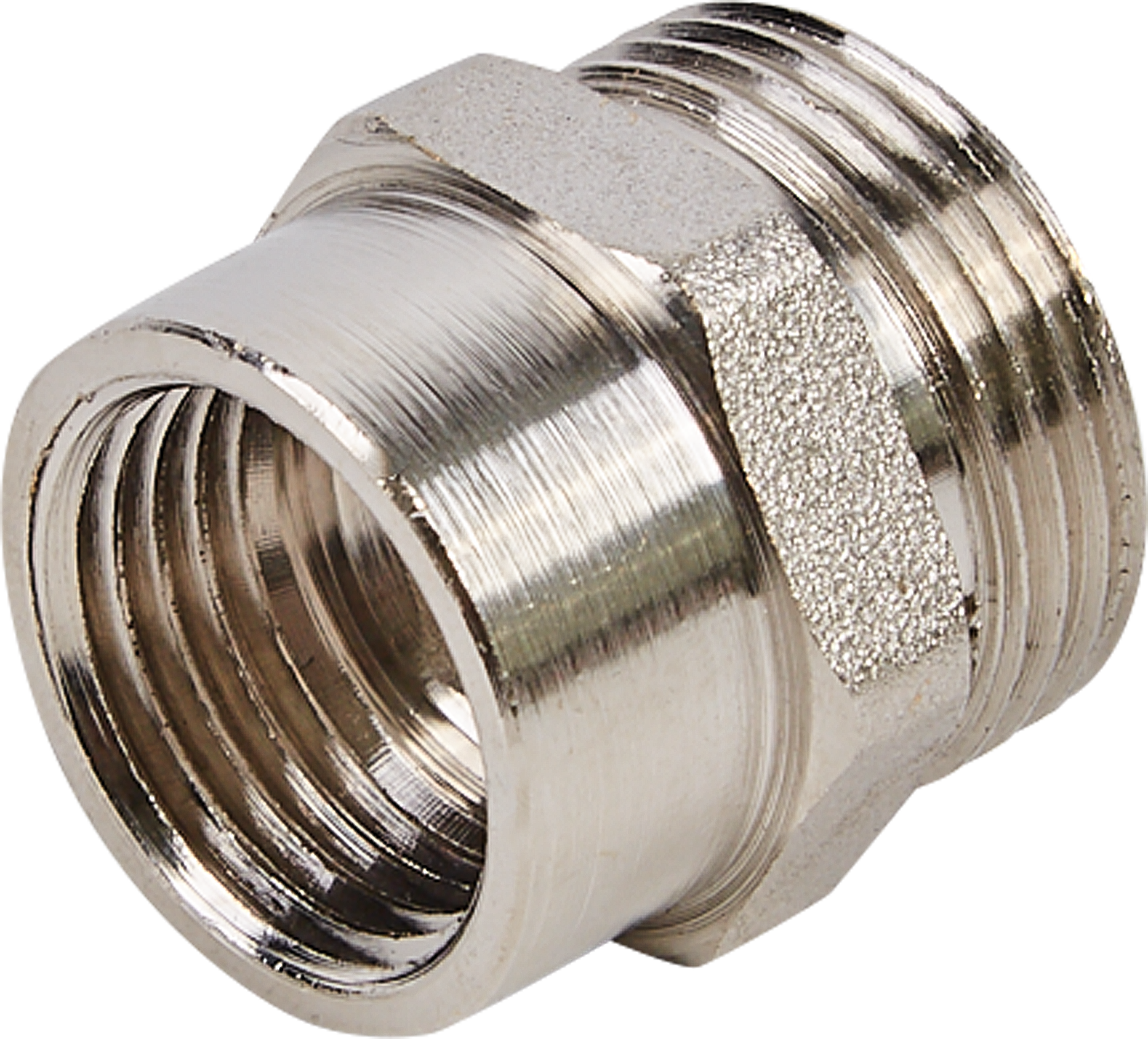 Изображение товара Переходник Valtec 1/2"x3/4" латунь VTR.592.NE.040E