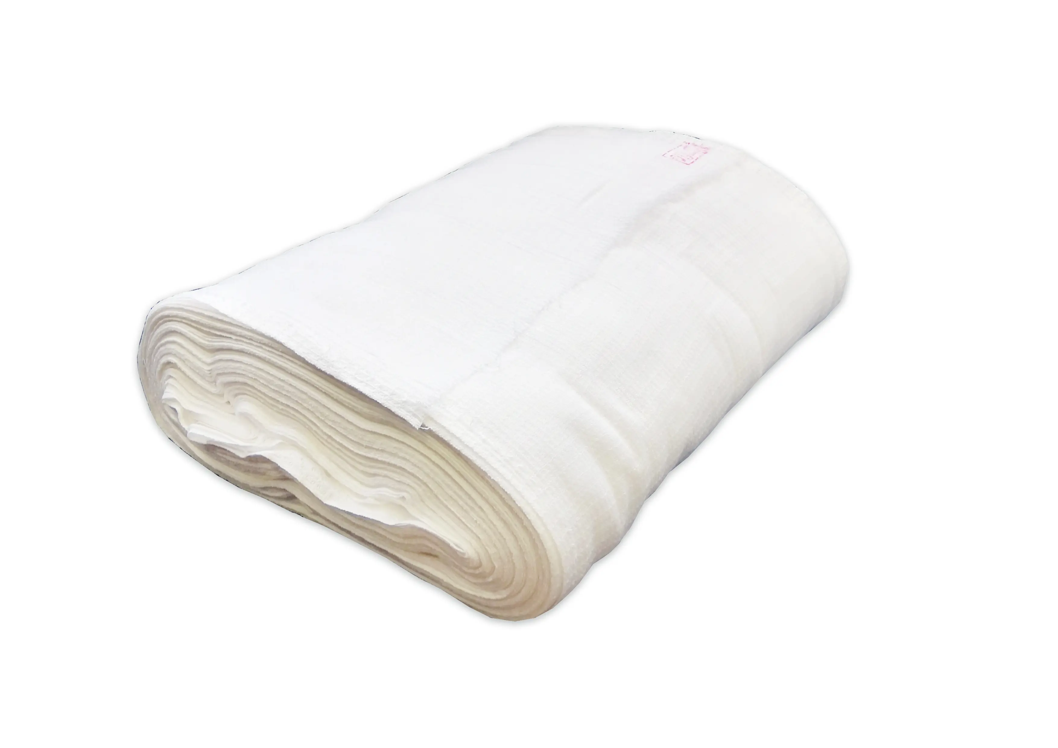 Вафельное полотно 0.4x50 м 115гр/м²