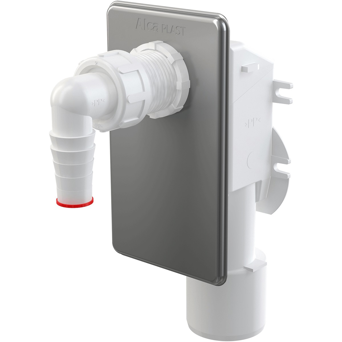 Изображение товара Сифон для стиральной машинки AlcaPlast 91143