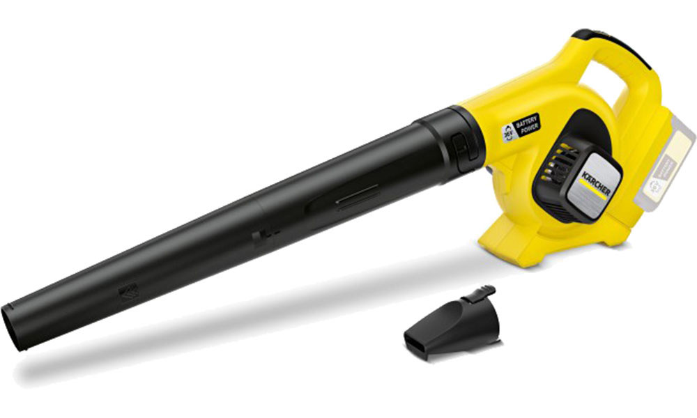 Изображение товара Аккумуляторная воздуходувка Kärcher LBL 4 BATTERY, 1.445-150.0