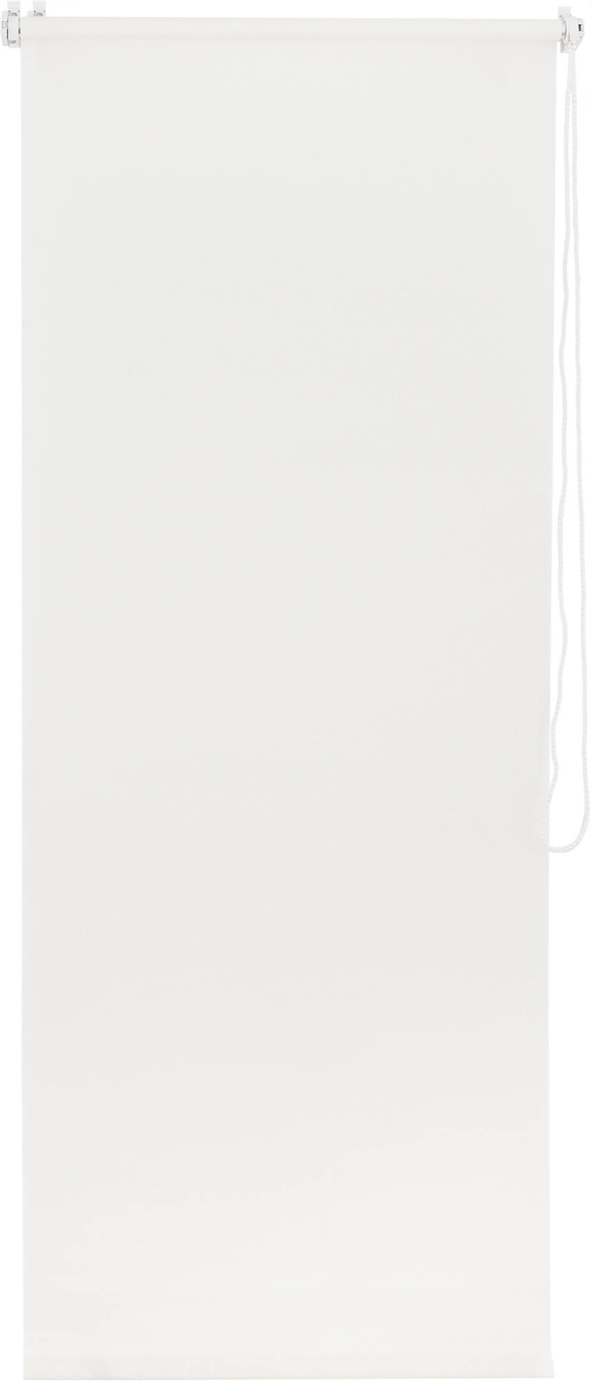 Изображение товара Штора рулонная Inspire Шантунг 110x250 см белая