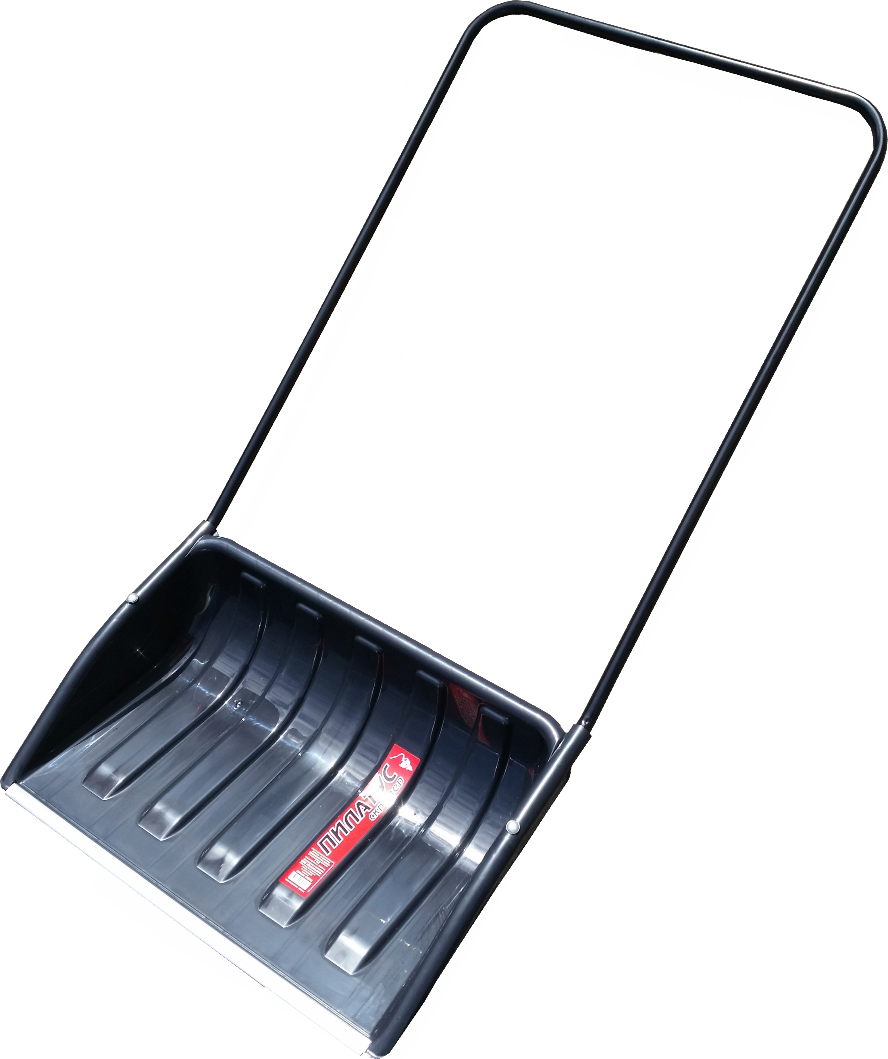 Изображение товара Скрепер для уборки снега Пилатус 70x46x5 см, полипропилен, российское производство