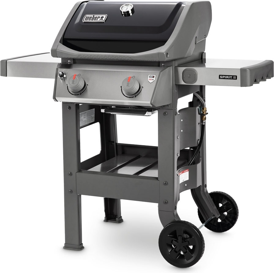 Изображение товара Гриль газовый Weber Spirit II E-210 GBS
