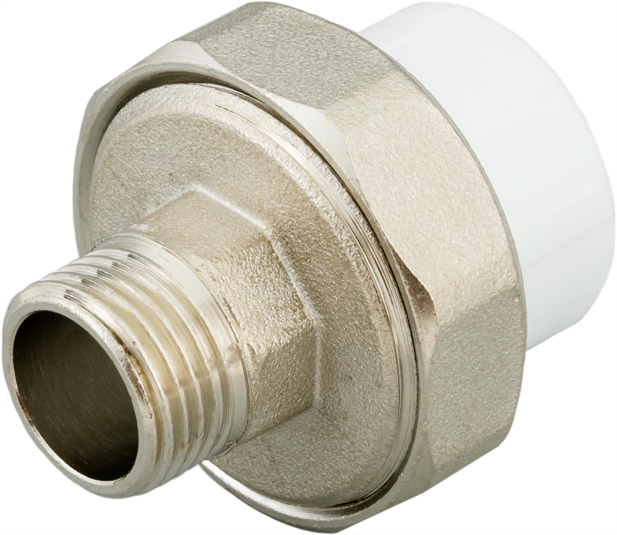 Изображение товара Муфта разъемная Valfex 1/2"x25 мм НР полипропилен