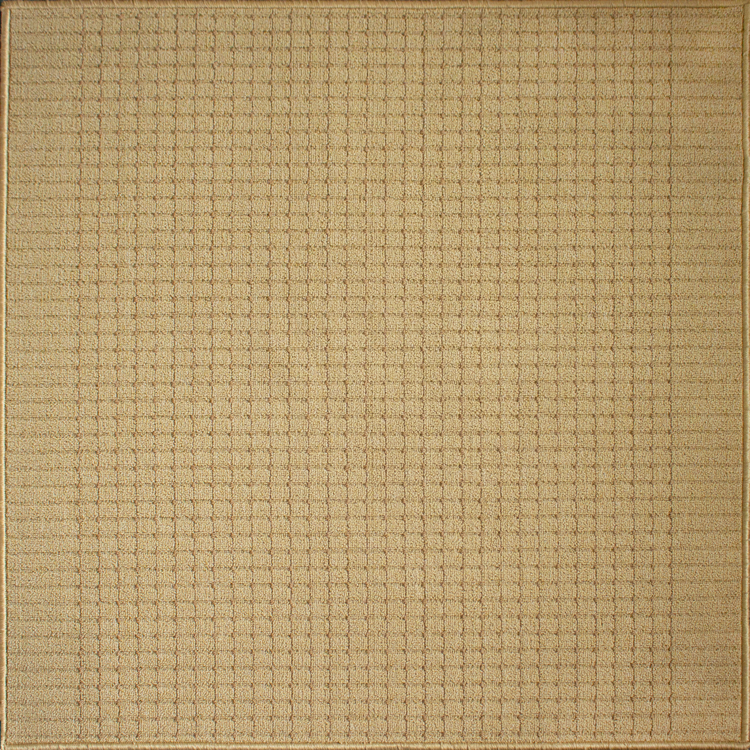 Изображение товара Ковровая дорожка Пойнт 1 м бежевый короткий ворс для дома Россия