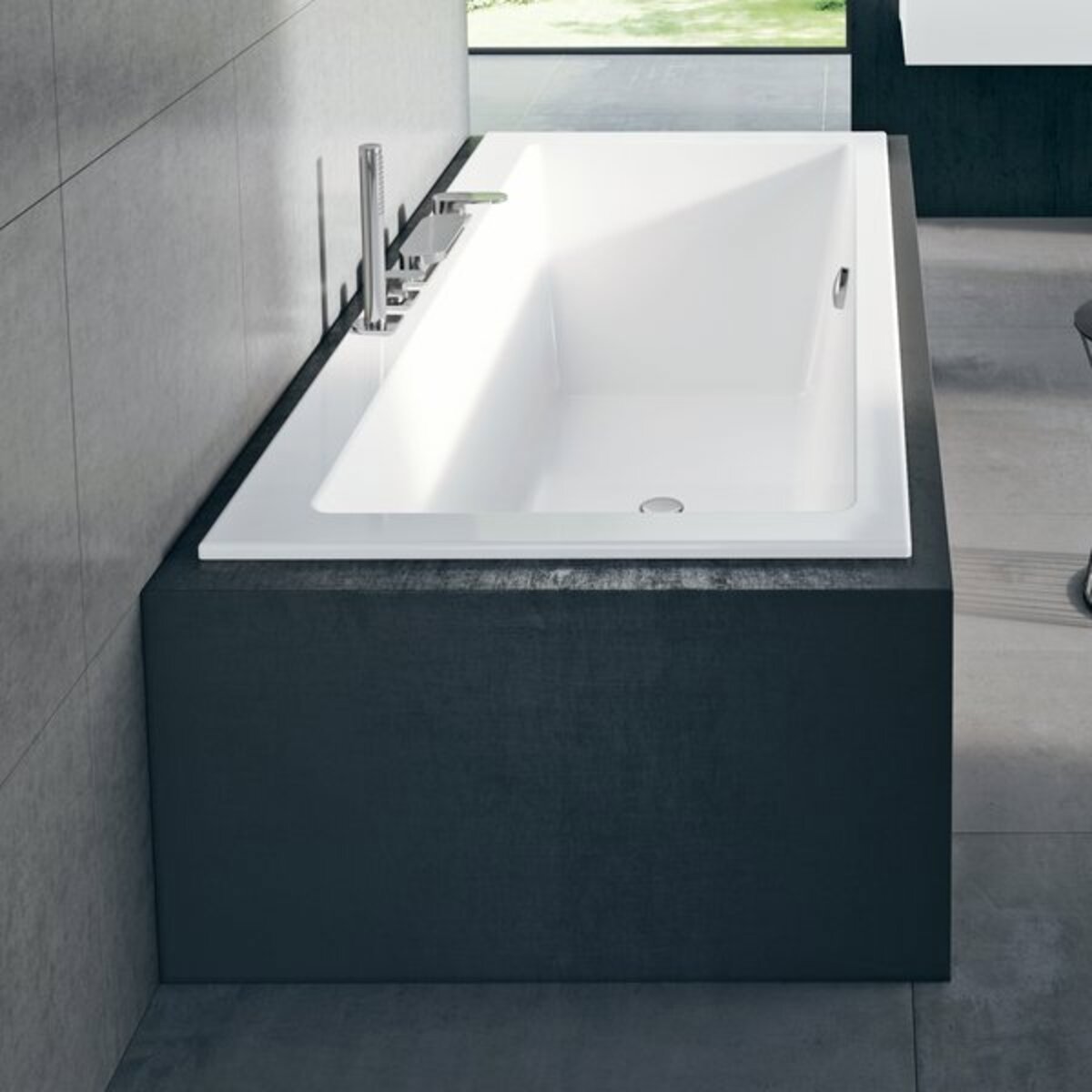 Изображение товара Прямоугольная ванна Ravak Formy 01 Slim акрил 50x175см Изображение товара Прямоугольная ванна Ravak Formy 01 Slim акрил 50x175см