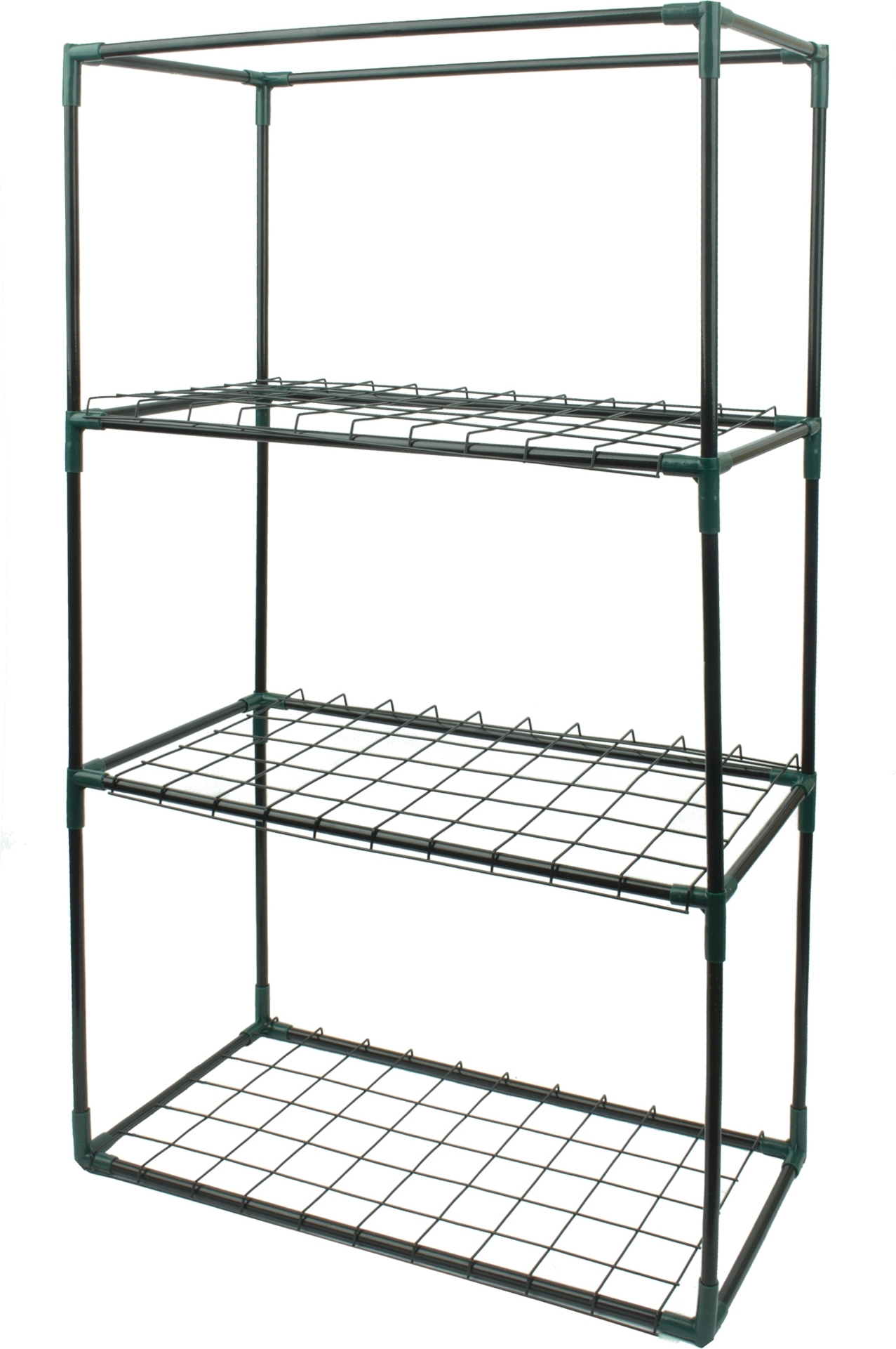 Изображение товара Стеллаж Garden Show для рассады 3 полки 80x40x24 см