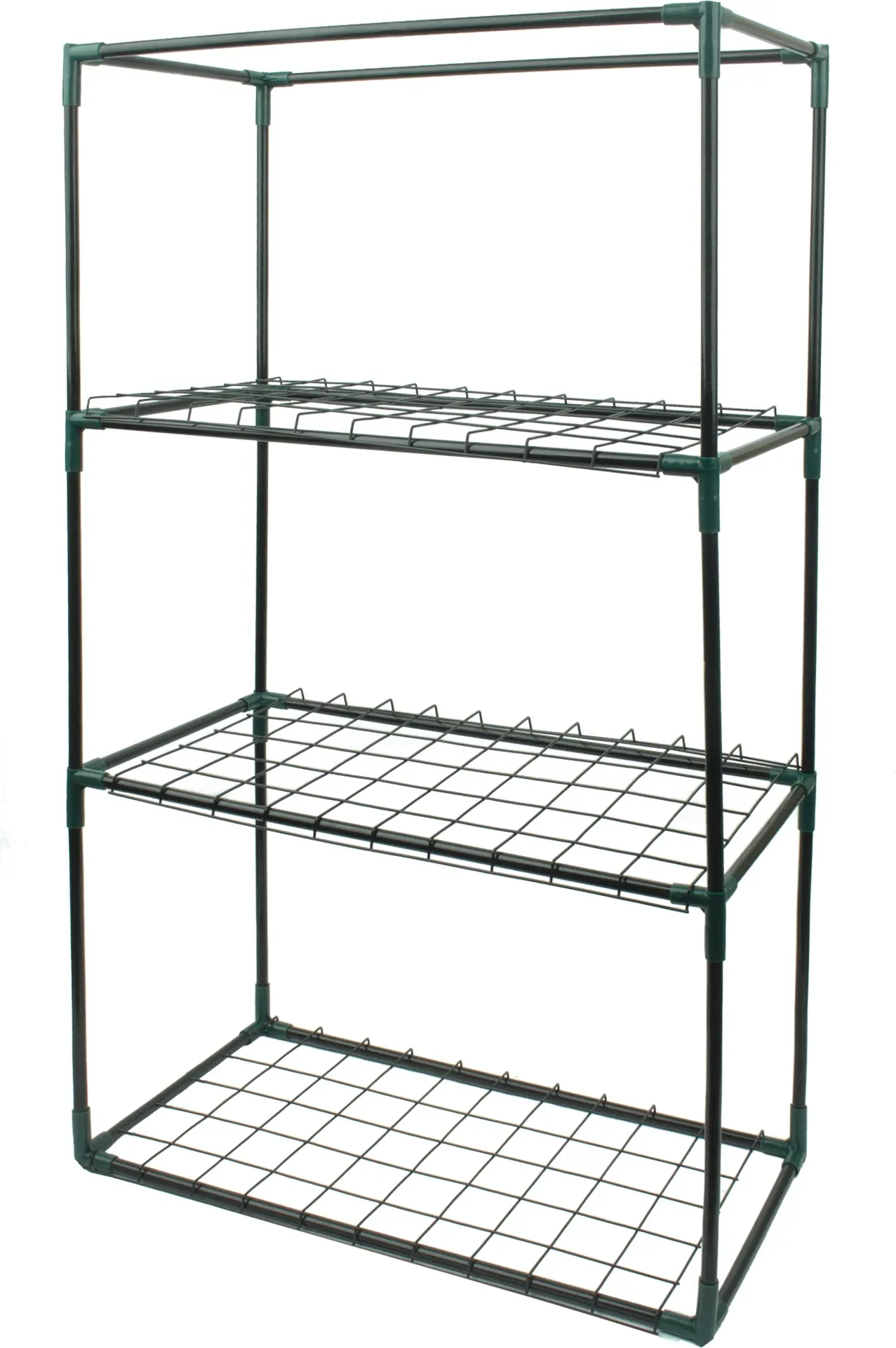 Стеллаж Garden Show для рассады 3 полки 80x40x24 см