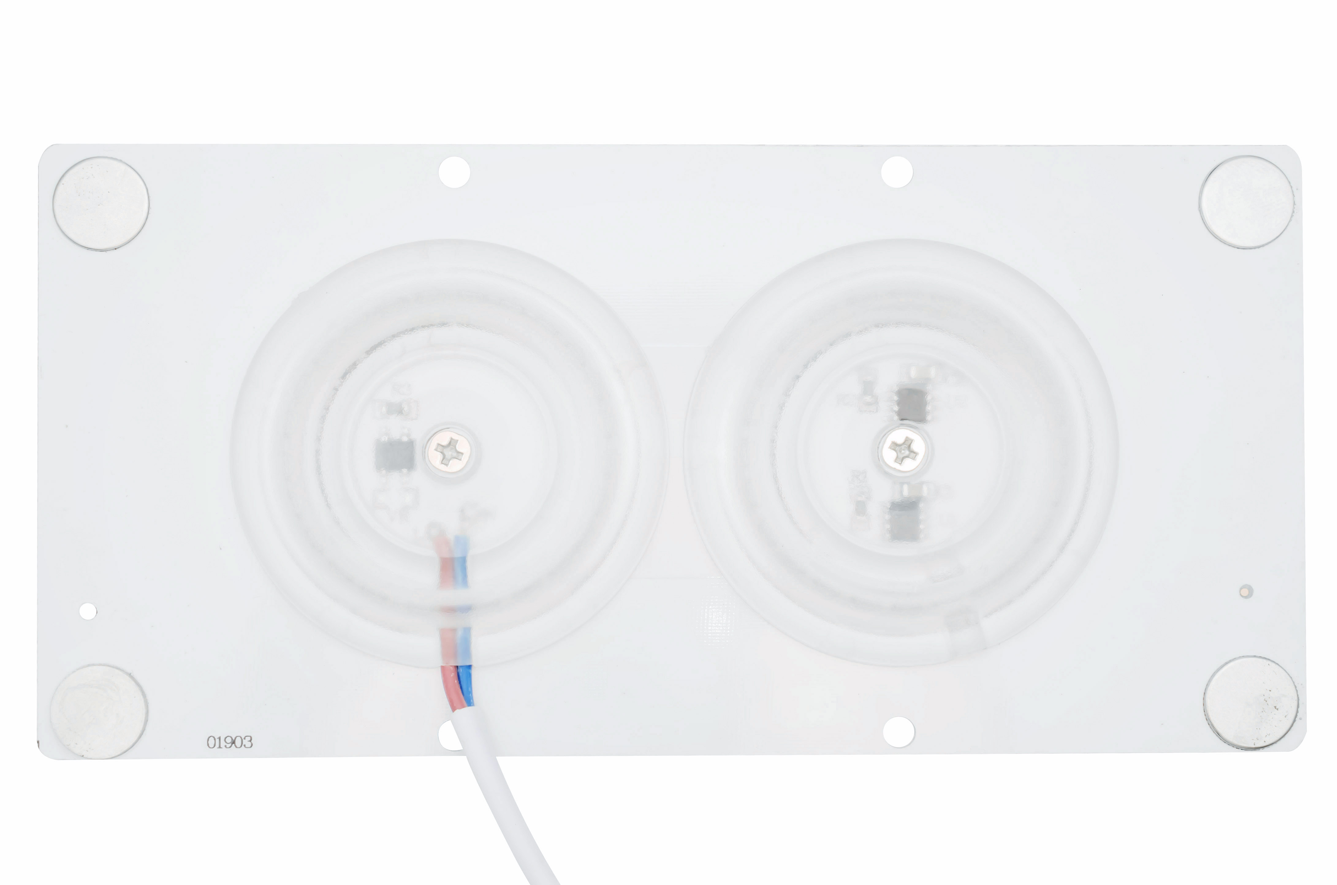 Плата светодиодная 02-23, 24 Вт, 220 В, 80 Лм, степень защиты IP20