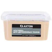 Изображение товара Шпатлёвка Axton для деревянных полов 0.9 кг сосна Изображение товара Шпатлёвка Axton для деревянных полов 0.9 кг сосна