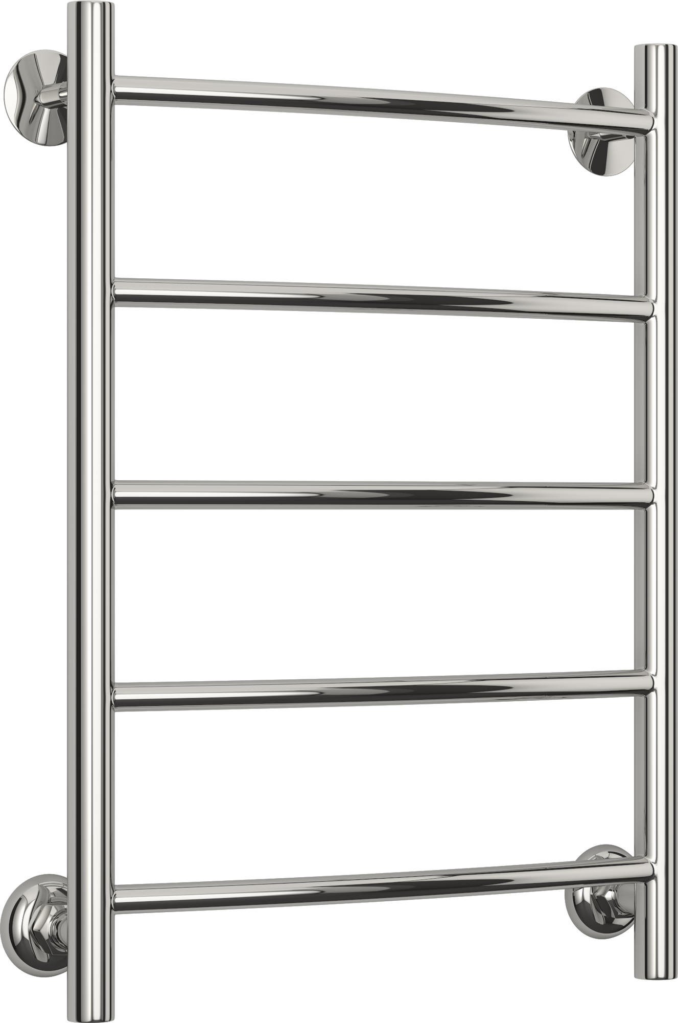 Изображение товара Водяной полотенцесушитель Сунержа ВПС-52П из нержавеющей стали 60x40 мм Хром