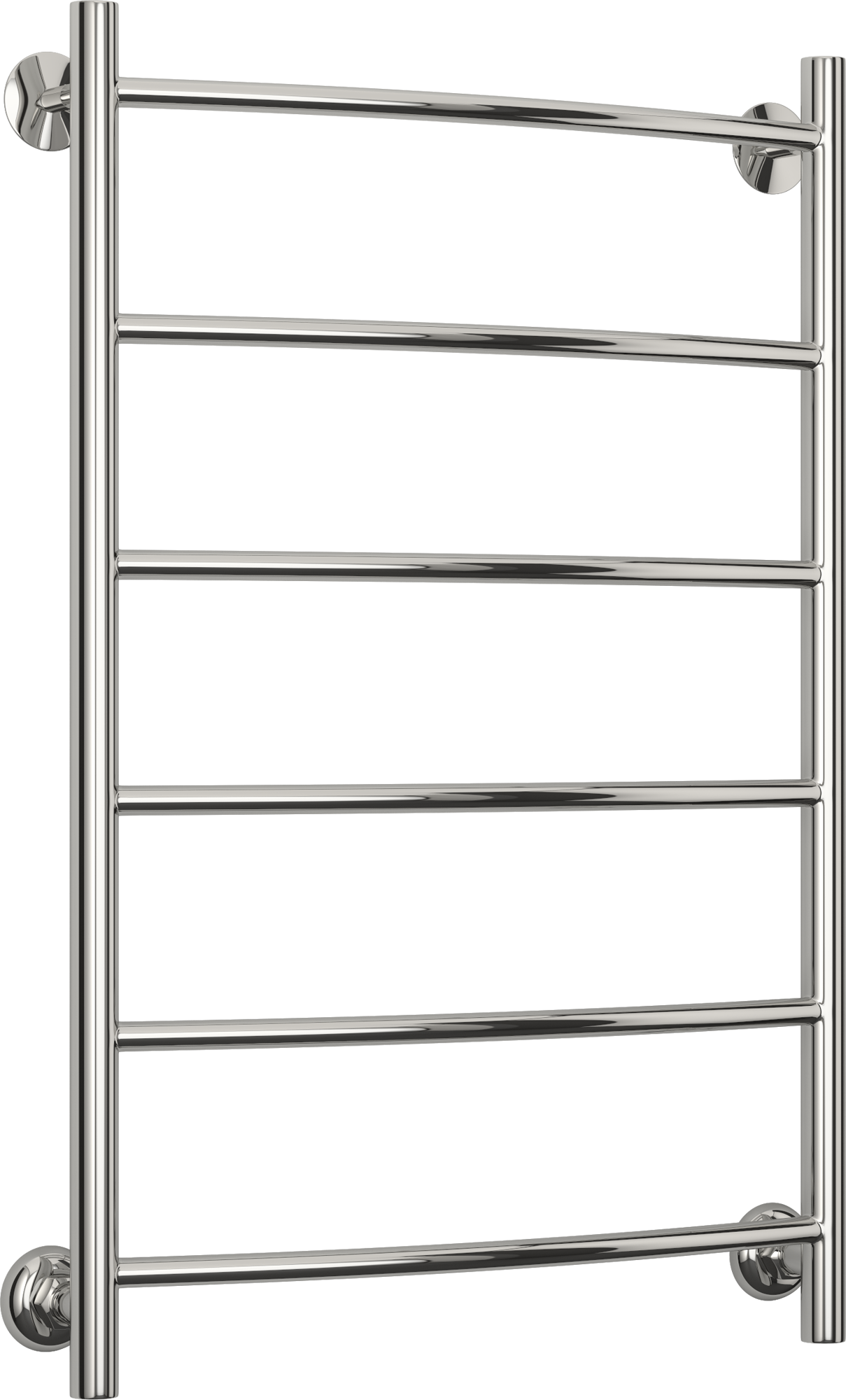 Изображение товара Водяной полотенцесушитель Сунержа ВПС-52П 80x50 мм нержавейка хром Россия
