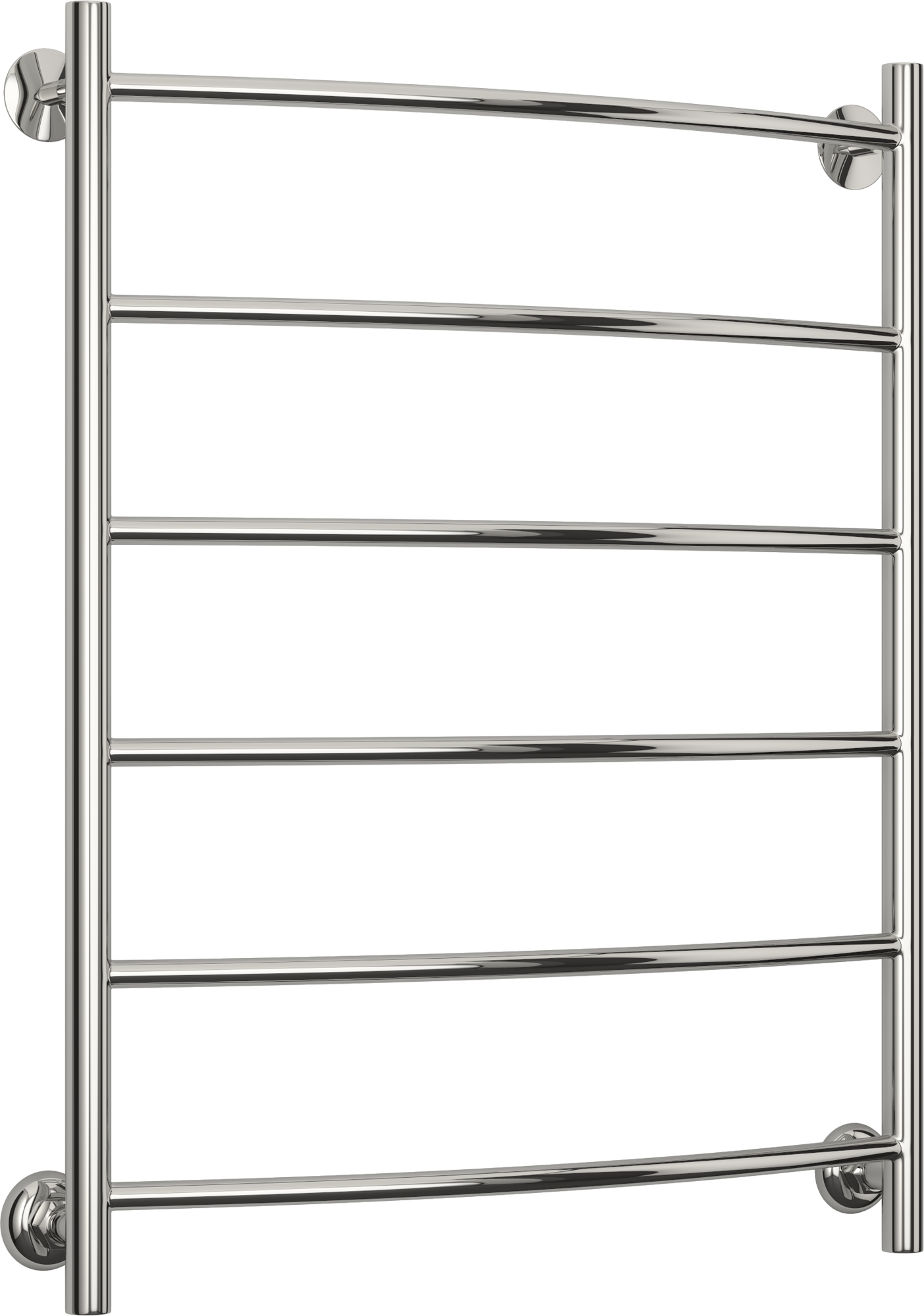 Изображение товара Водяной полотенцесушитель Сунержа ВПС-52П из нержавеющей стали с полимерным покрытием