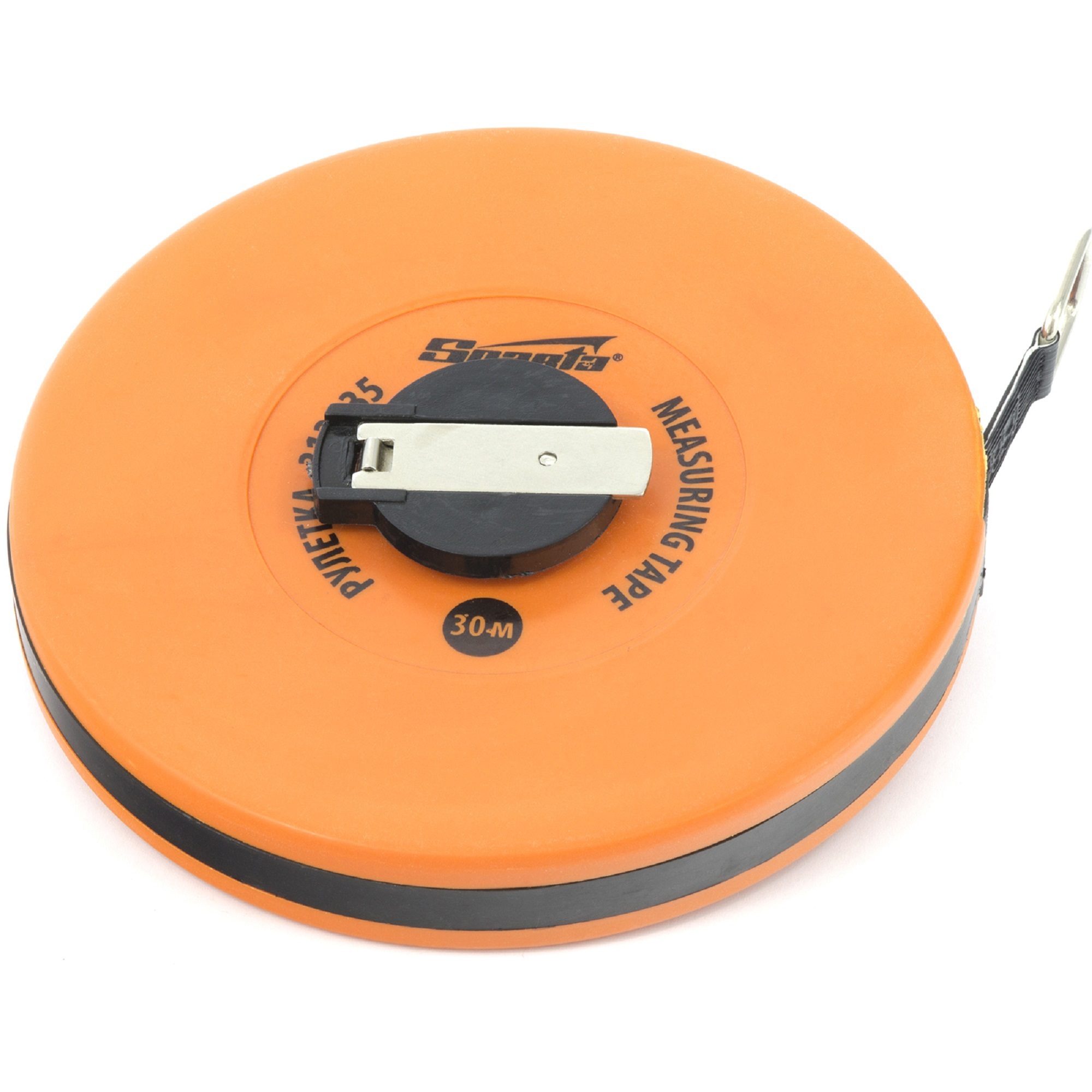 Изображение товара Рулетка геодезическая Sparta 312235 30 м х 12.5 мм