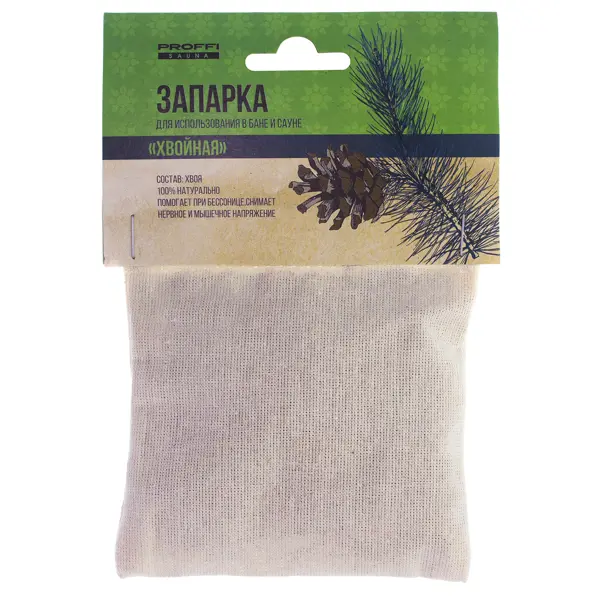 Запарка для бани Proffi Sauna Хвоя