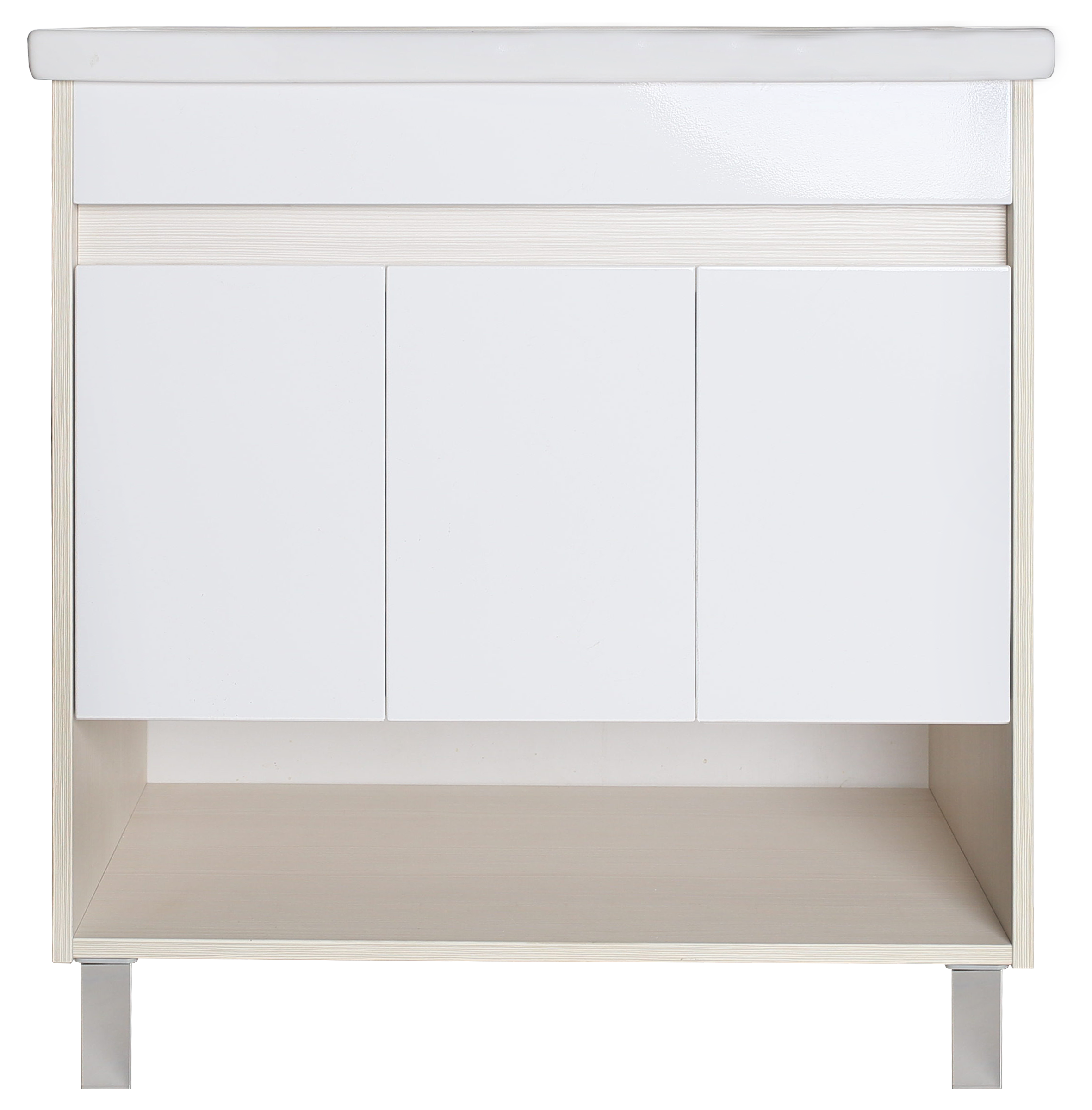 Изображение товара Тумба Лора 80 см цвет бежевый