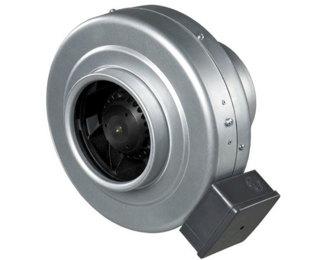 Изображение товара Фильтр для вентиляции ГК НОРМАЛ ВЕНТ LM Duct R 315 /EG.3 надежный очищающий фильтр