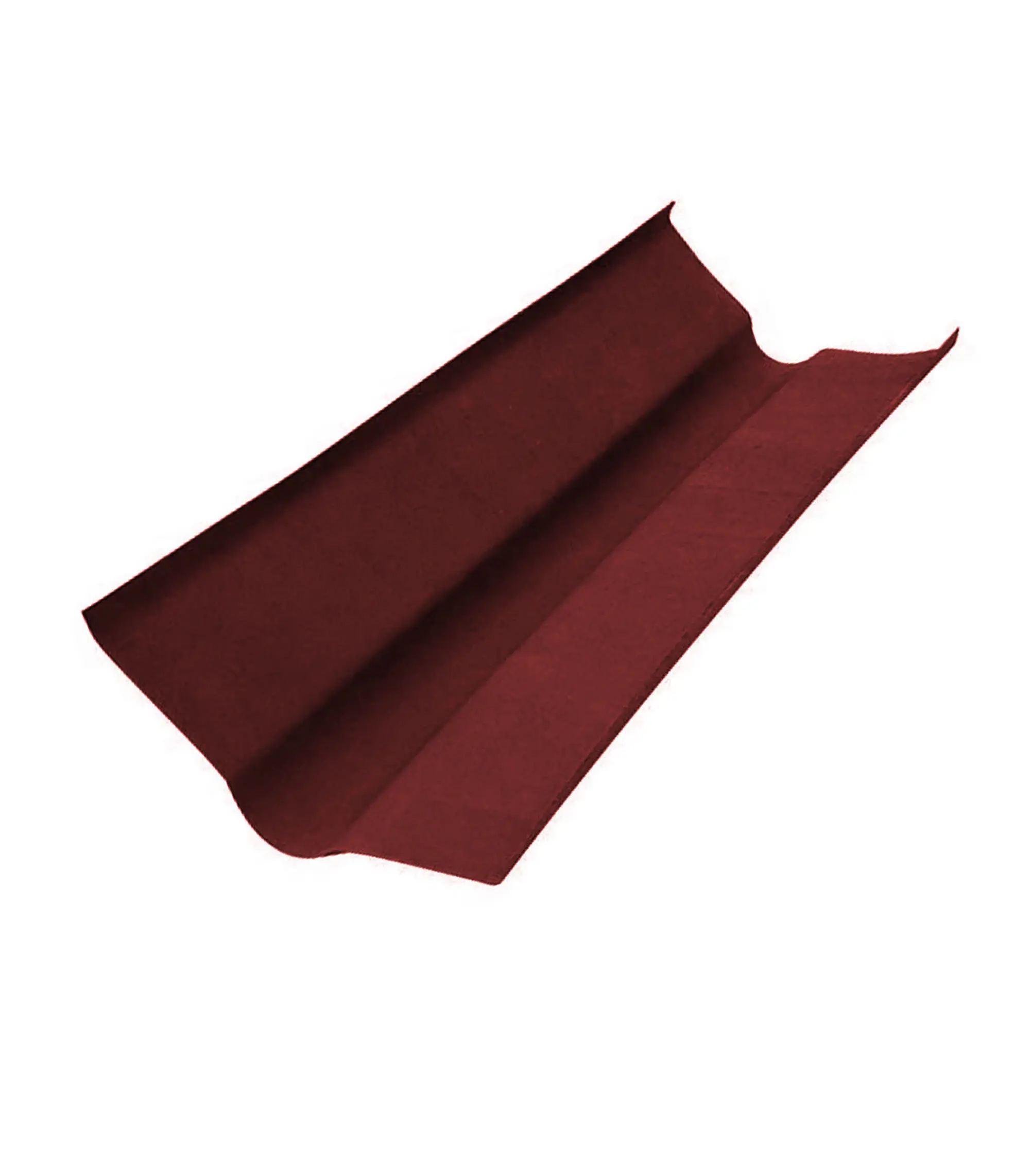 Ендова Ондулин 1 м. красный