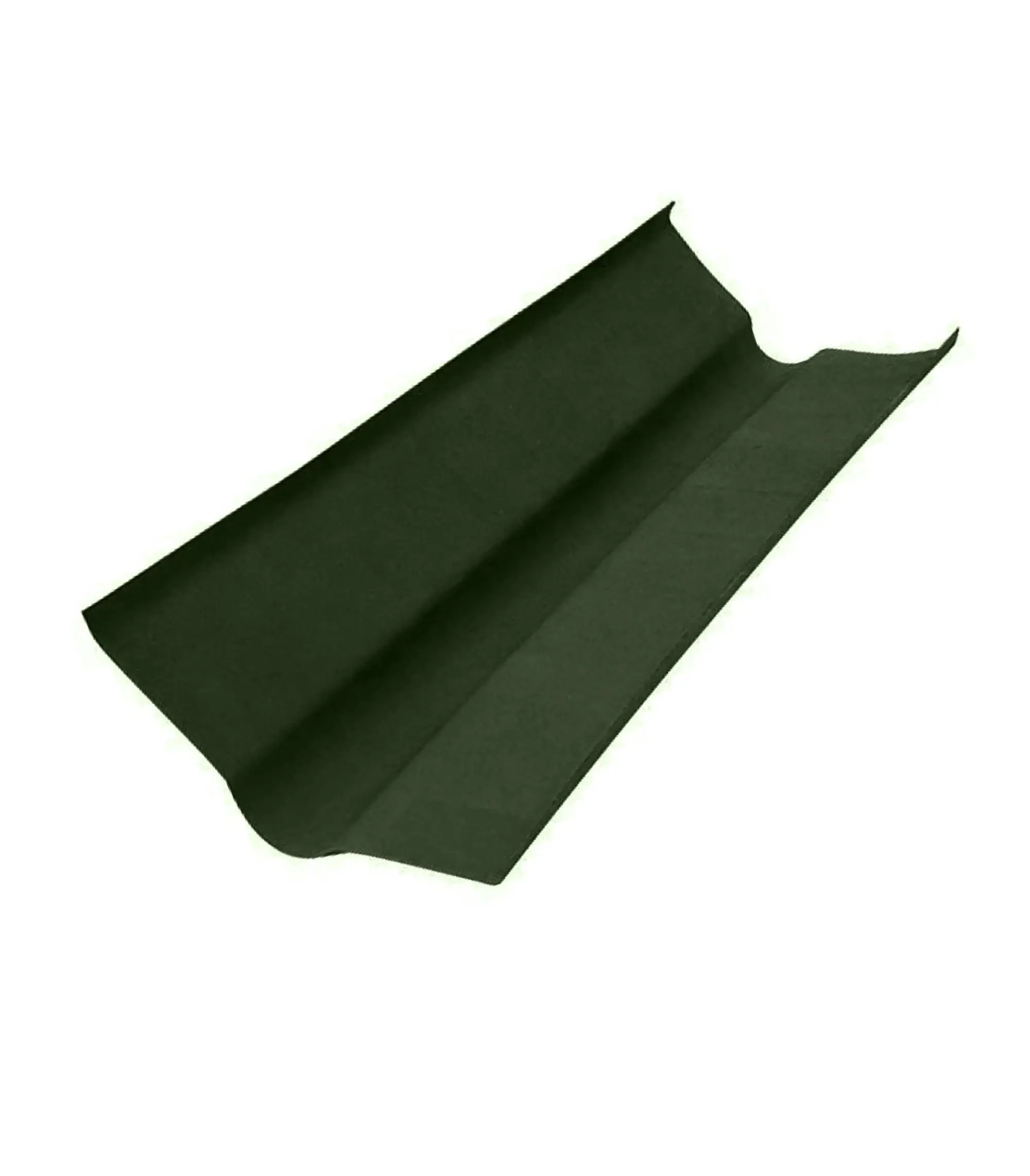 Ендова Ондулин 1м. зелёный