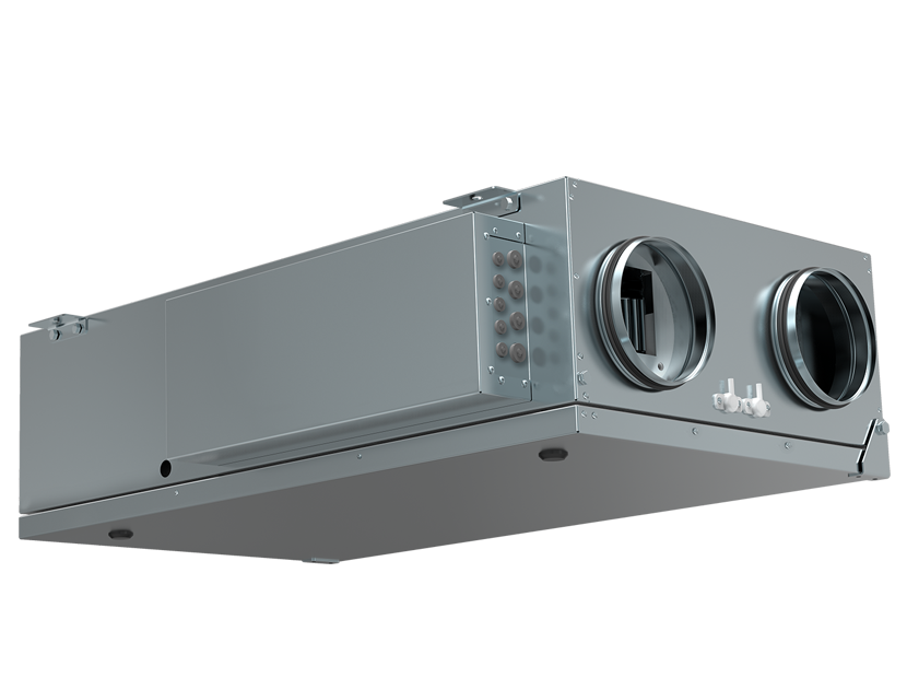 Изображение товара Приточно-вытяжная установка SHUFT UNIMAX-P 800 CW с автоматическим управлением