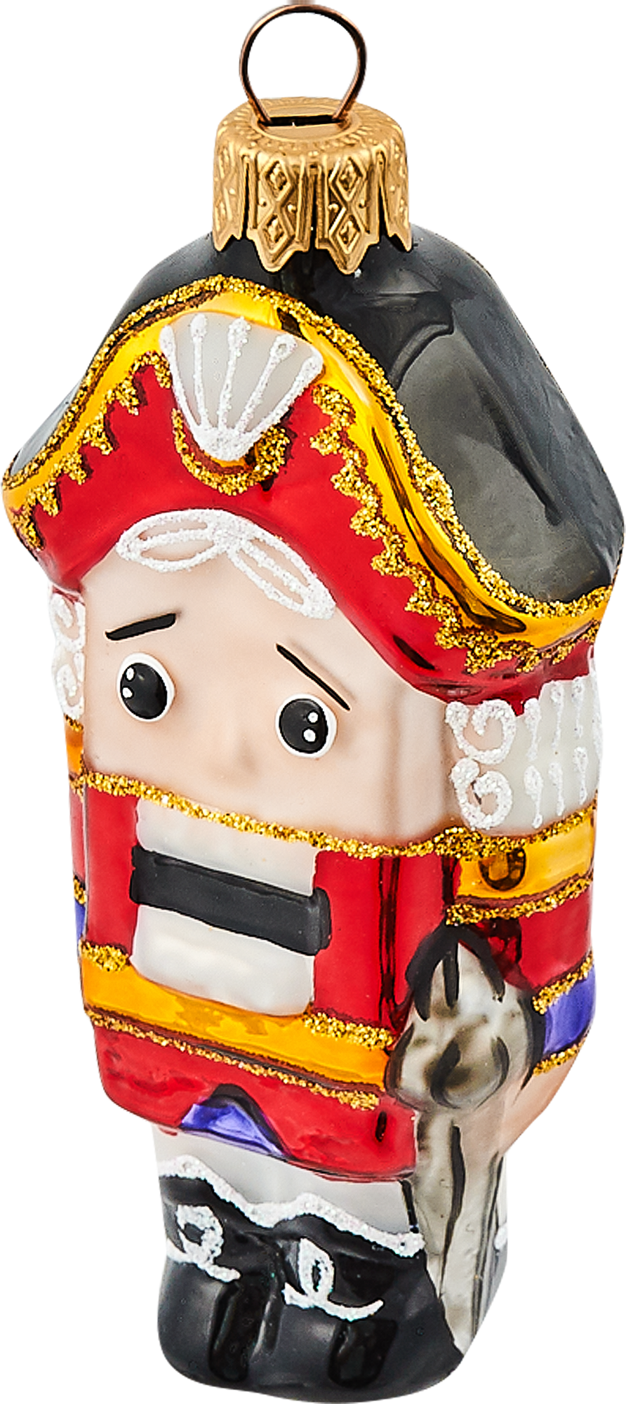 Изображение товара Ёлочное украшение «Щелкунчик»