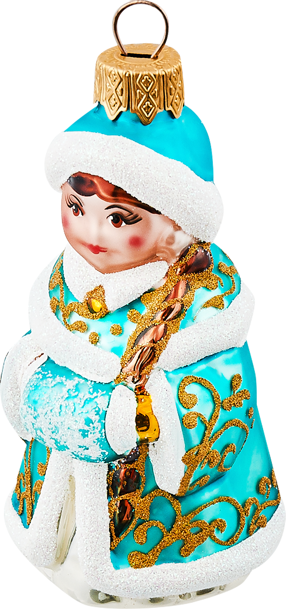 Изображение товара Ёлочное украшение «Снегурочка»