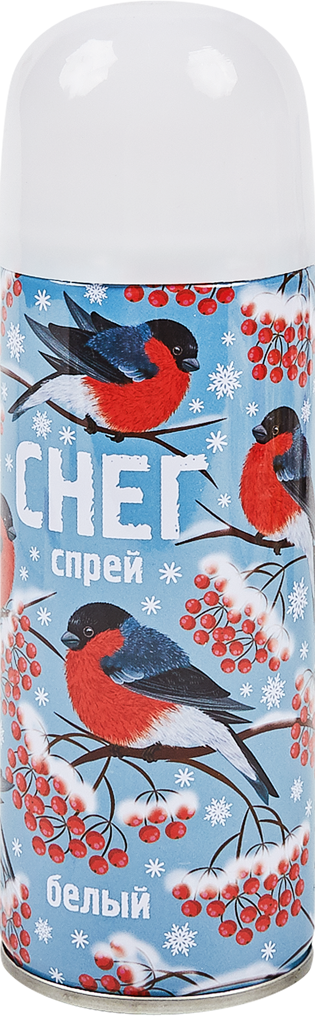 Изображение товара Снег-спрей 250 мл цвет белый