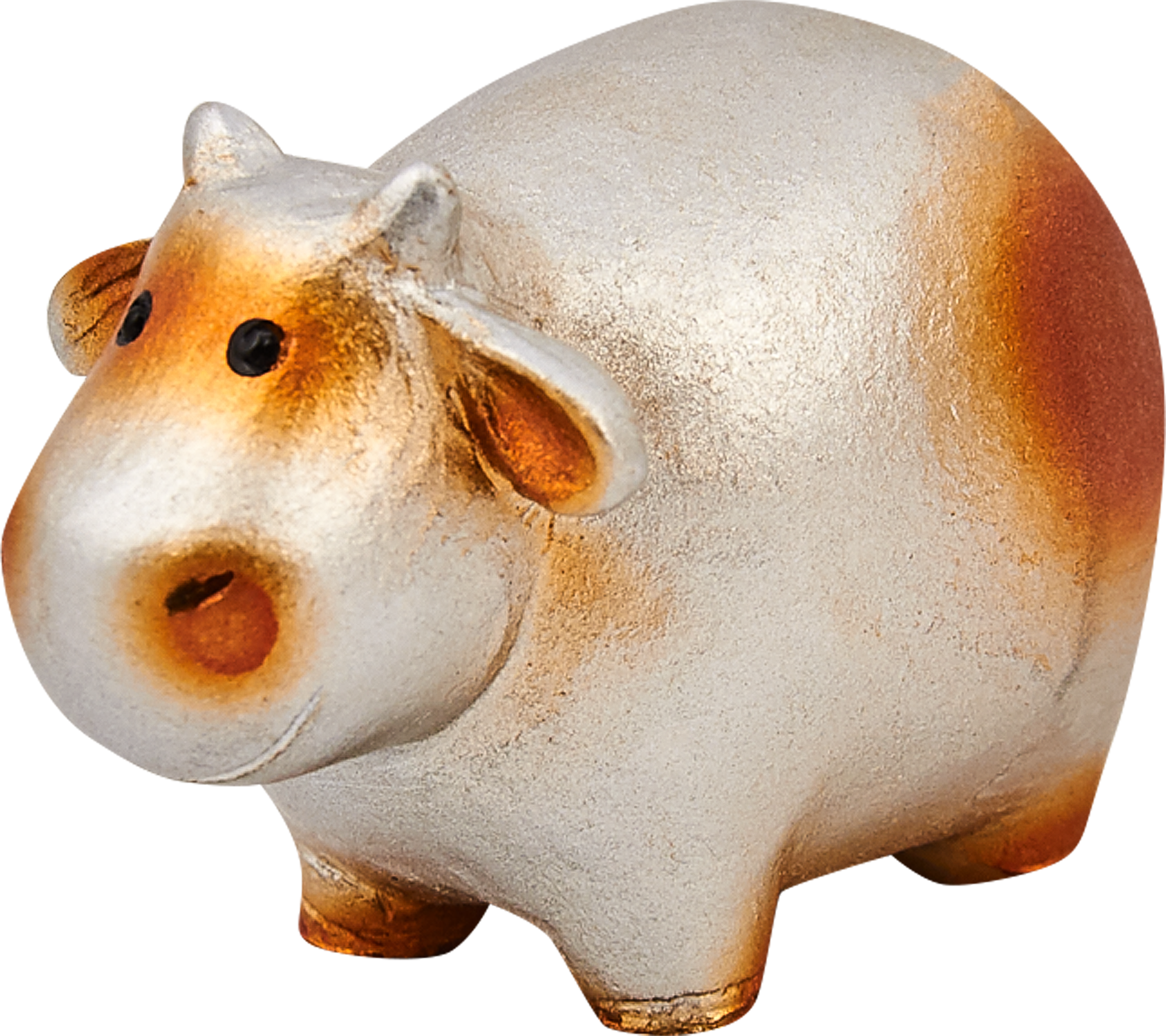 Изображение товара Фигурка новогодняя «Коровка» N2 в ассортименте